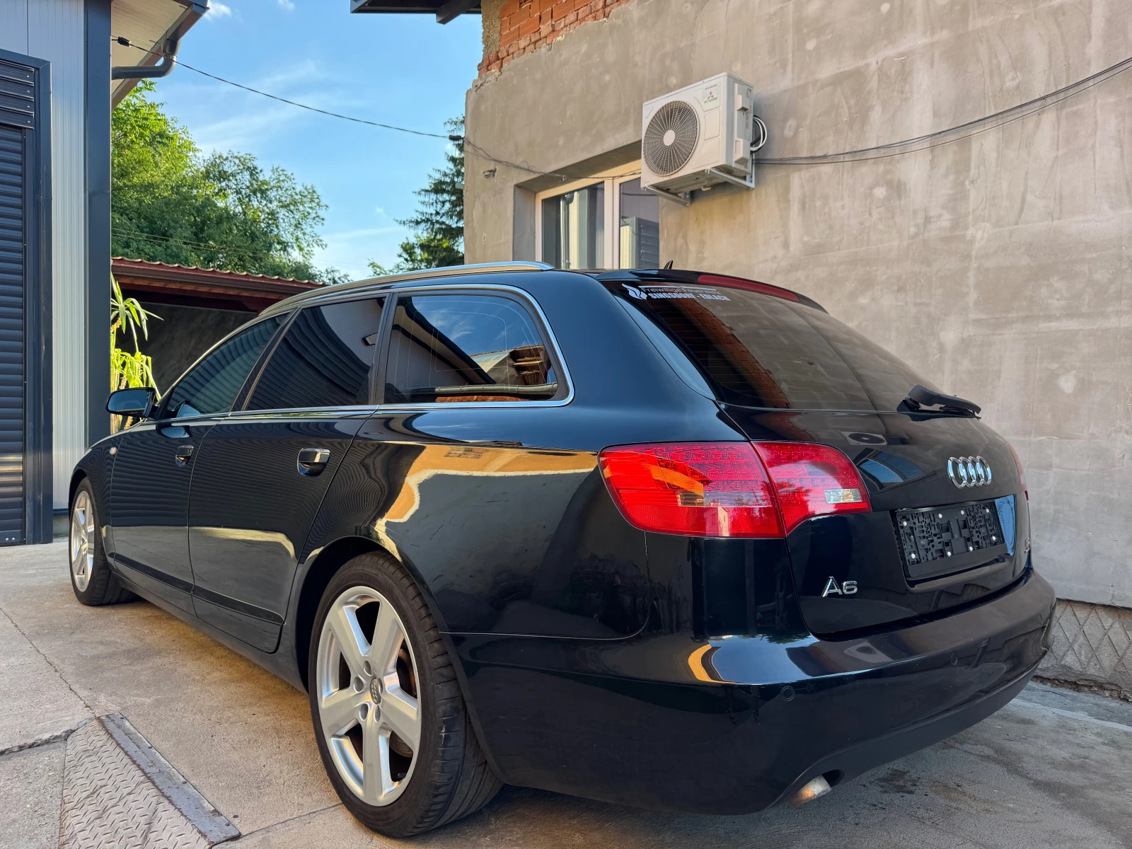 Audi A6 3.0TDi-S Line, снимка 4 - Автомобили и джипове - 54827506