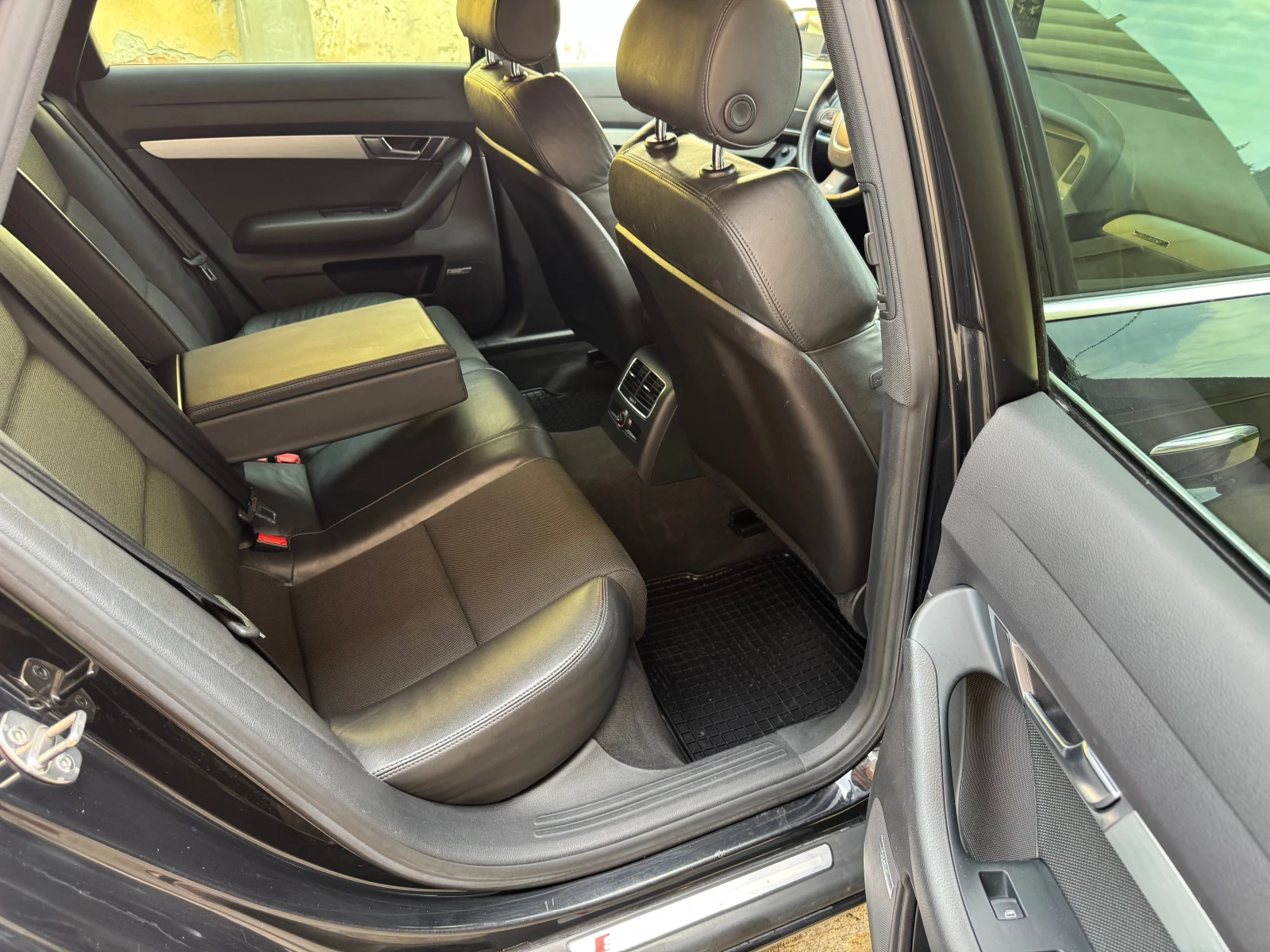 Audi A6 3.0TDi-S Line, снимка 14 - Автомобили и джипове - 54827506