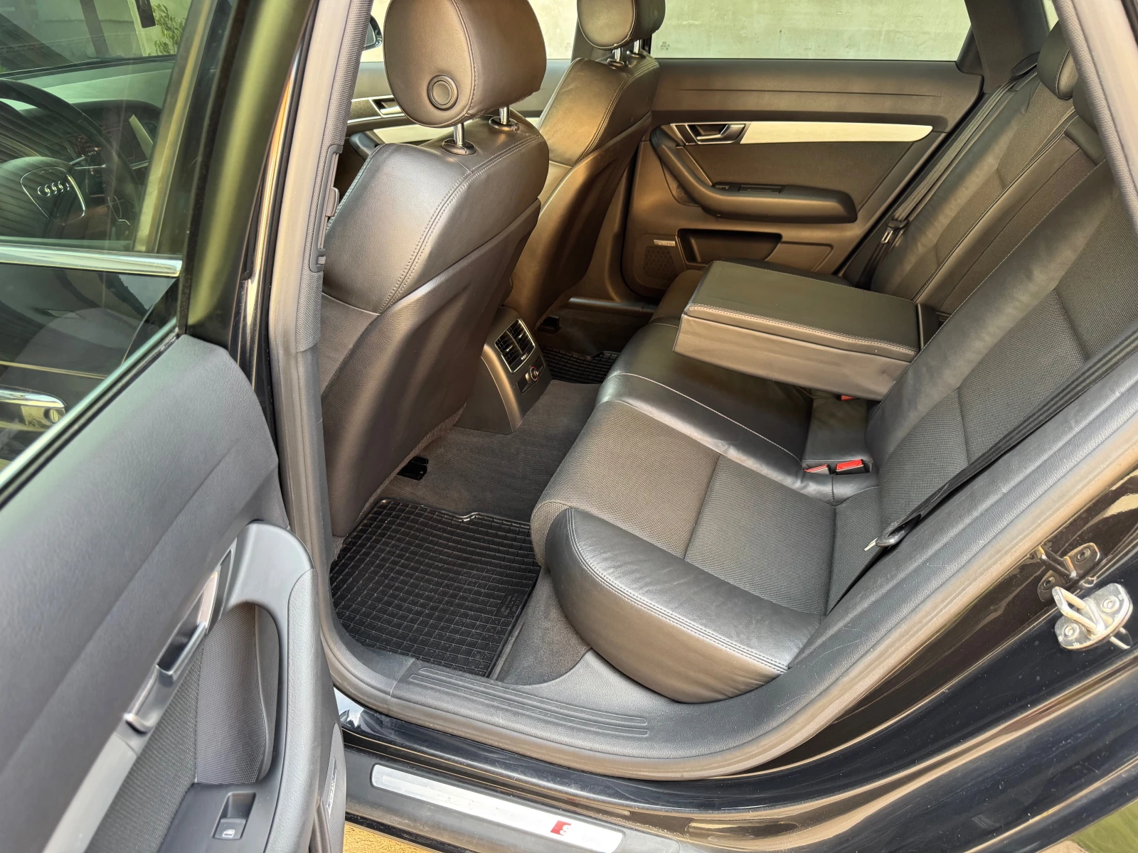 Audi A6 3.0TDi-S Line, снимка 13 - Автомобили и джипове - 54827506