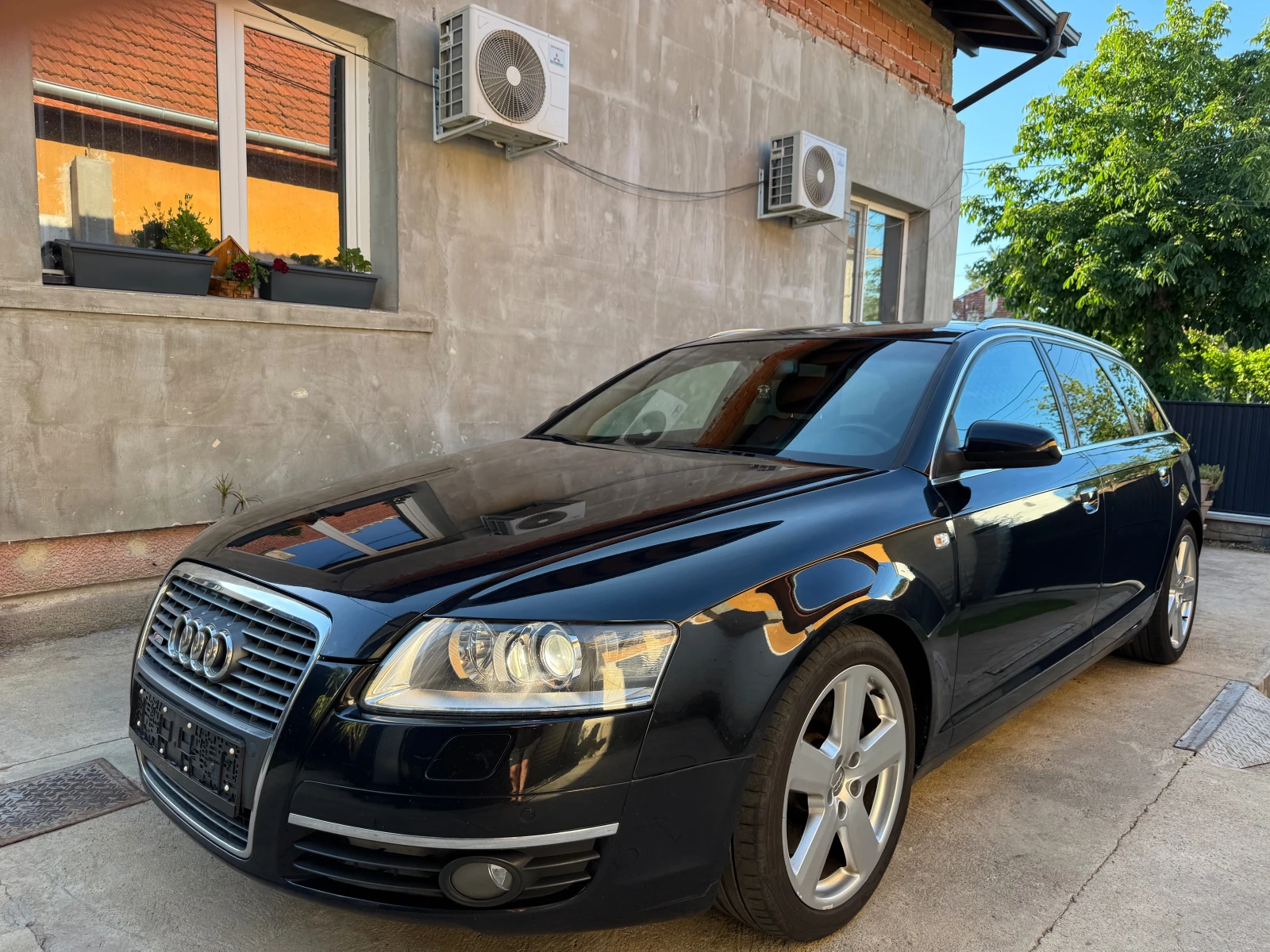 Audi A6 3.0TDi-S Line
