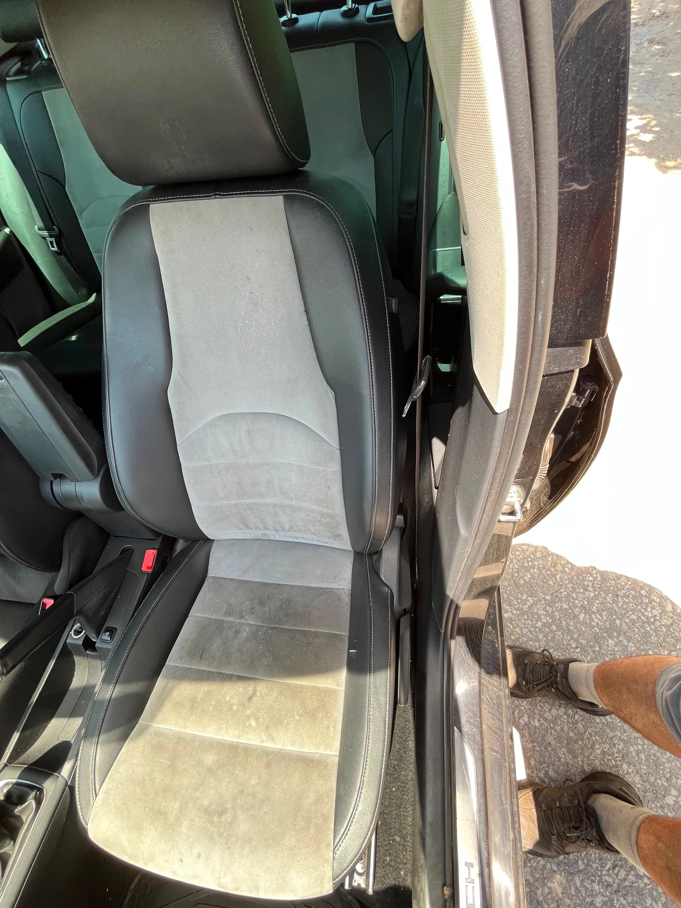 Seat Toledo CXM 1.6tdi ръчка, снимка 9 - Автомобили и джипове - 55089398