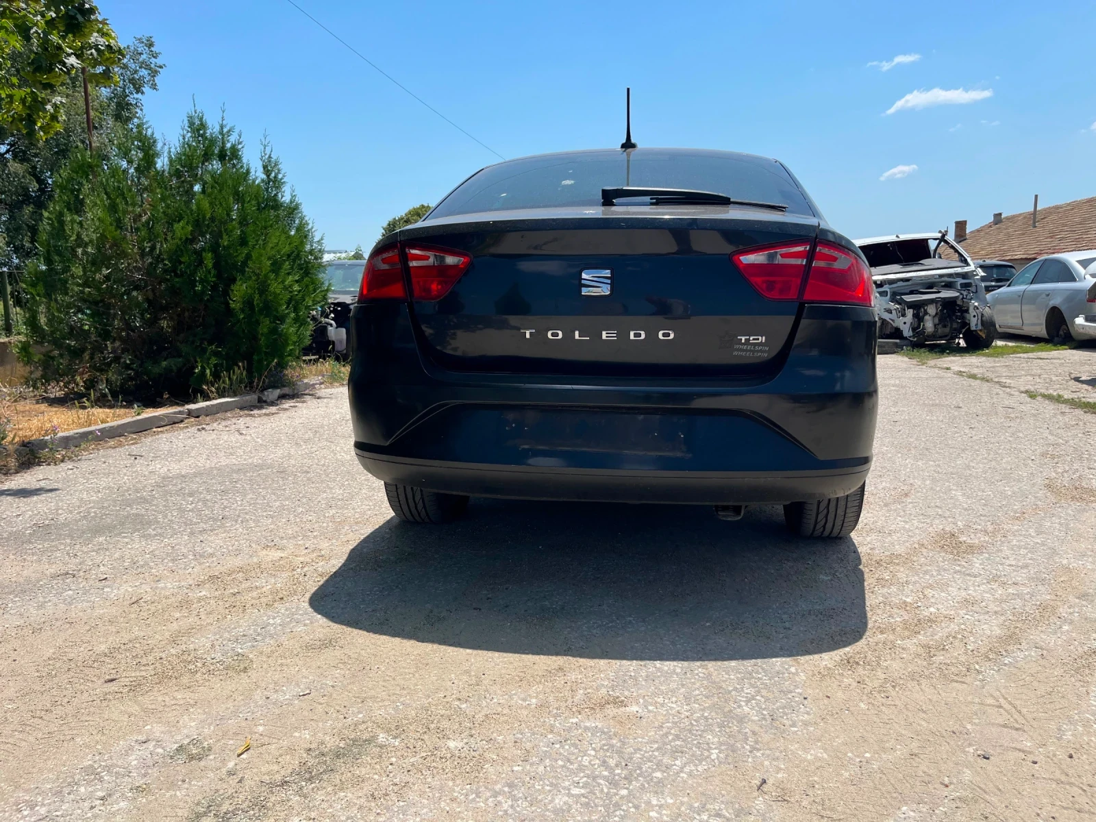 Seat Toledo CXM 1.6tdi ръчка, снимка 13 - Автомобили и джипове - 55089398