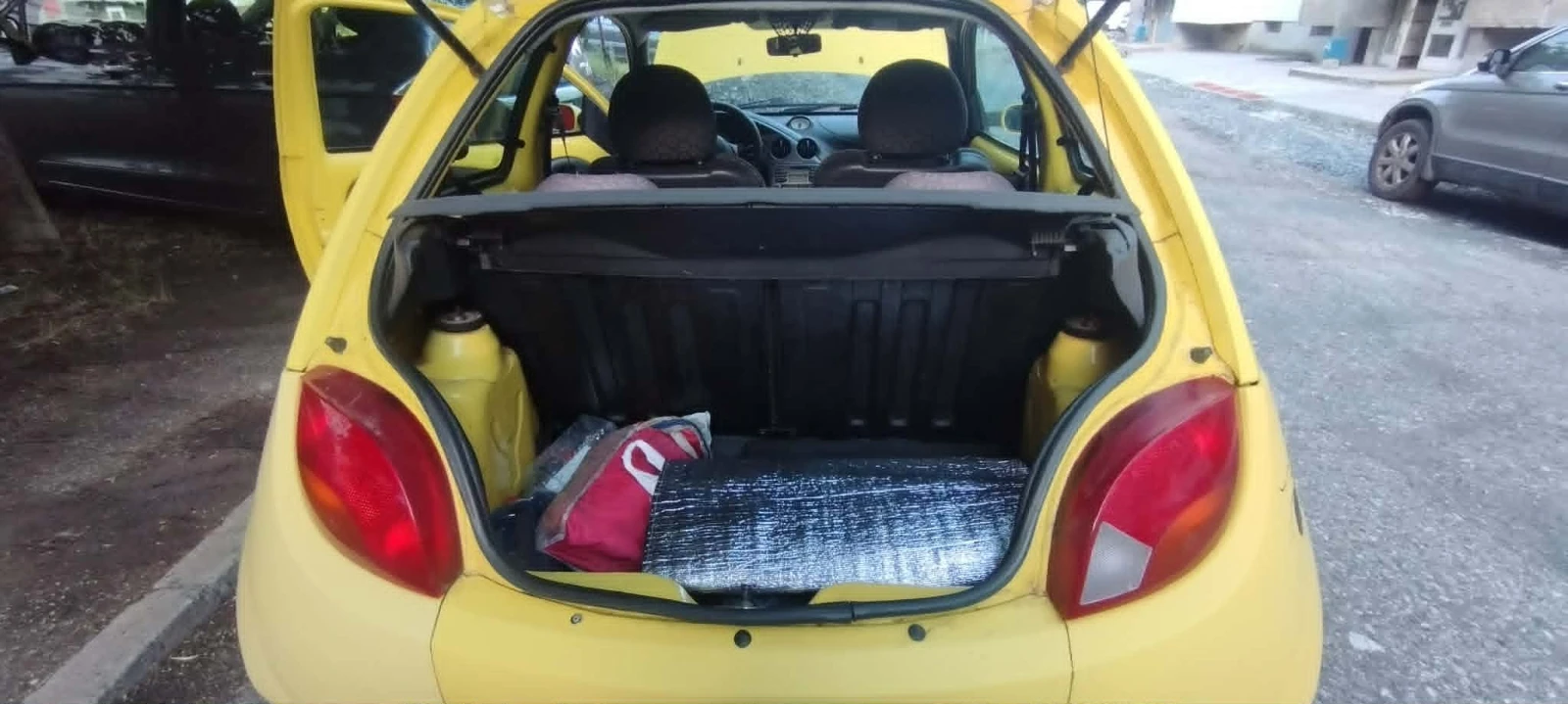 Ford Ka, снимка 9 - Автомобили и джипове - 55163487