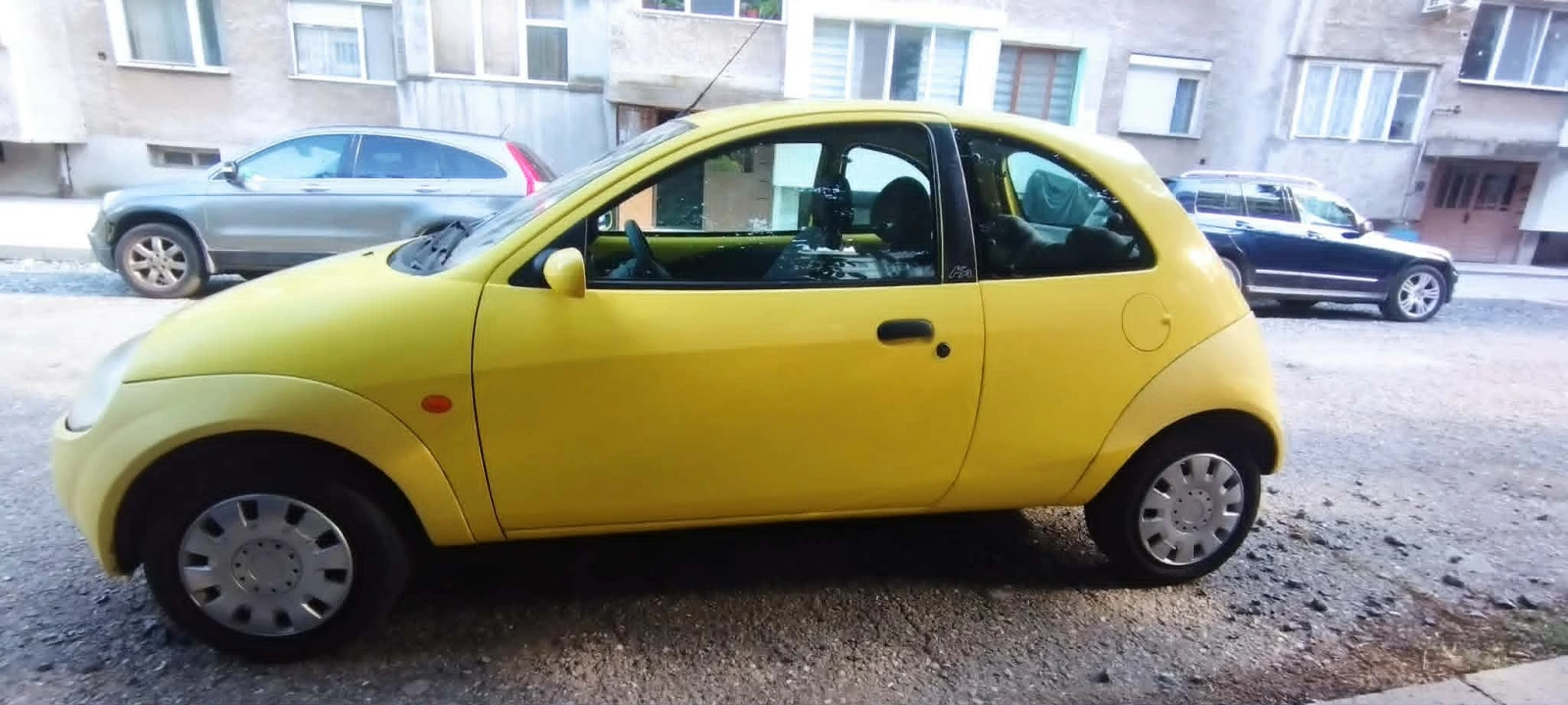 Ford Ka, снимка 7 - Автомобили и джипове - 55163487