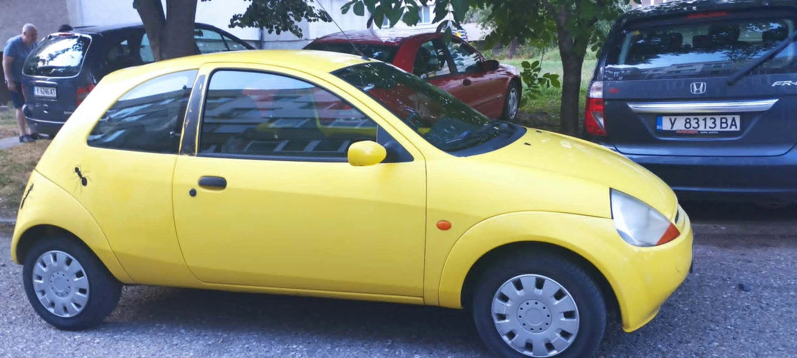 Ford Ka, снимка 5 - Автомобили и джипове - 55163487