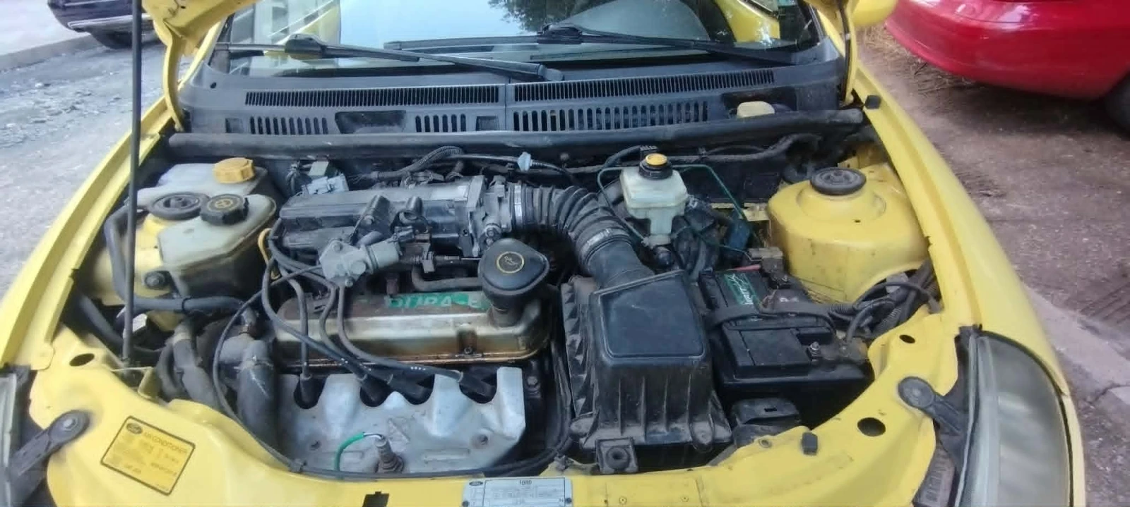 Ford Ka, снимка 8 - Автомобили и джипове - 55163487