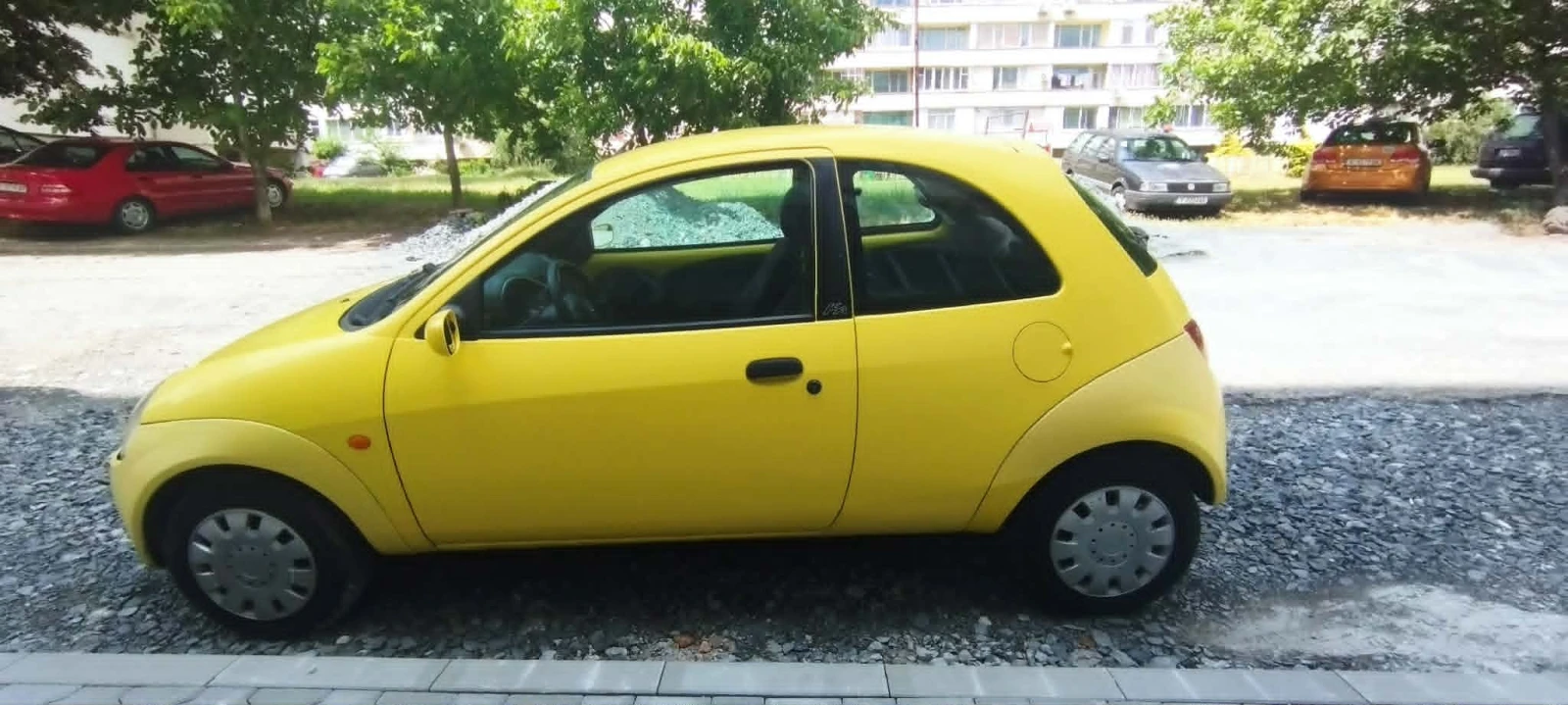 Ford Ka, снимка 3 - Автомобили и джипове - 55163487