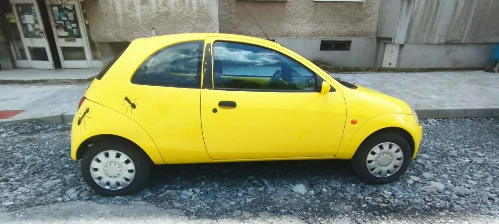 Ford Ka, снимка 4 - Автомобили и джипове - 55163487