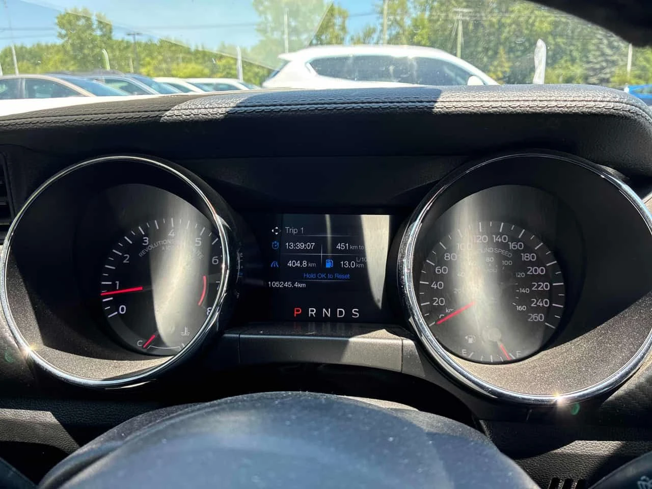 Ford Mustang * V6 * CARFAX * ОПЦИЯ ЗА ФИНАНСИРАНЕ, снимка 8 - Автомобили и джипове - 55197946