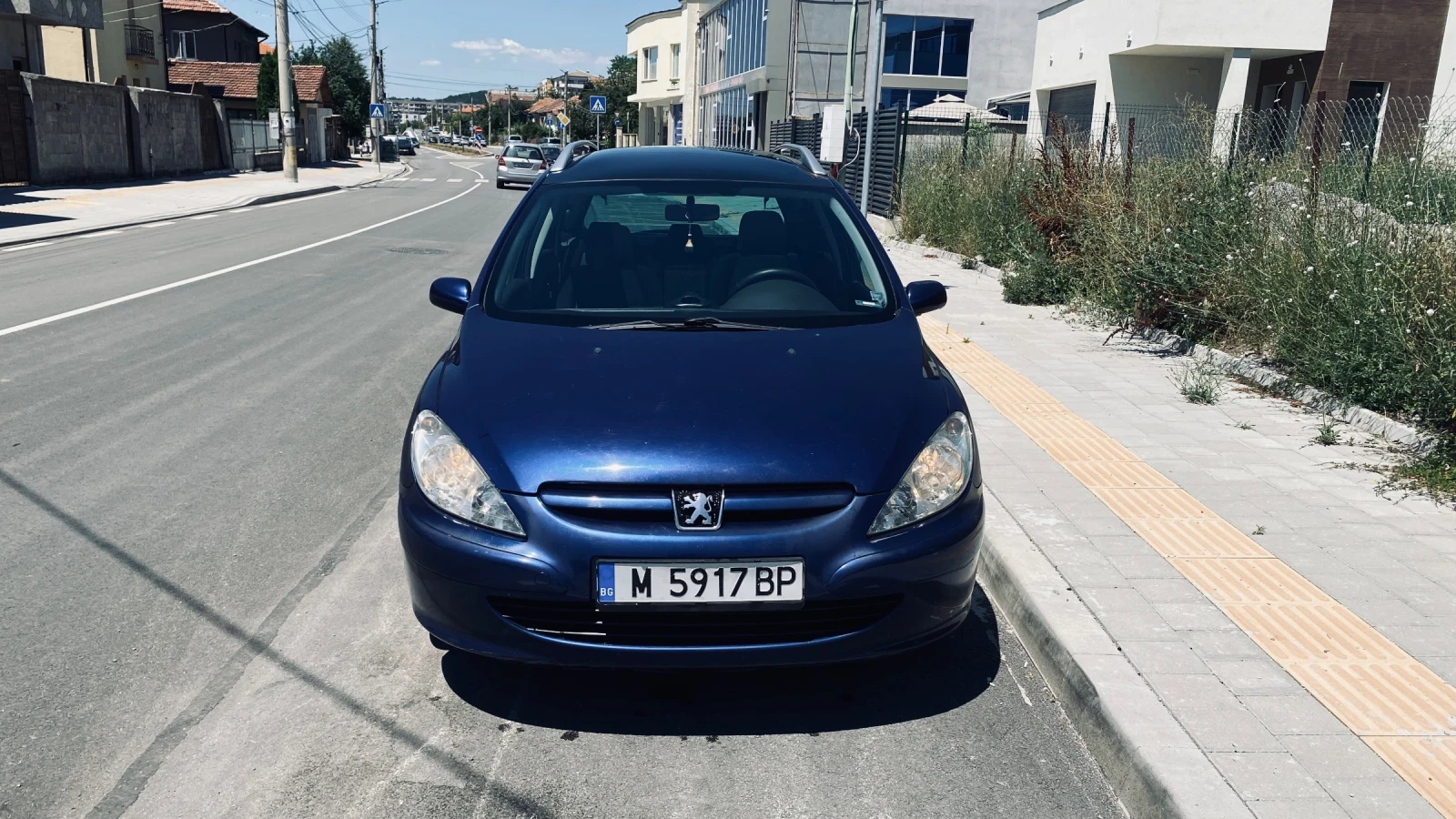 Peugeot 307 2.0 HDI