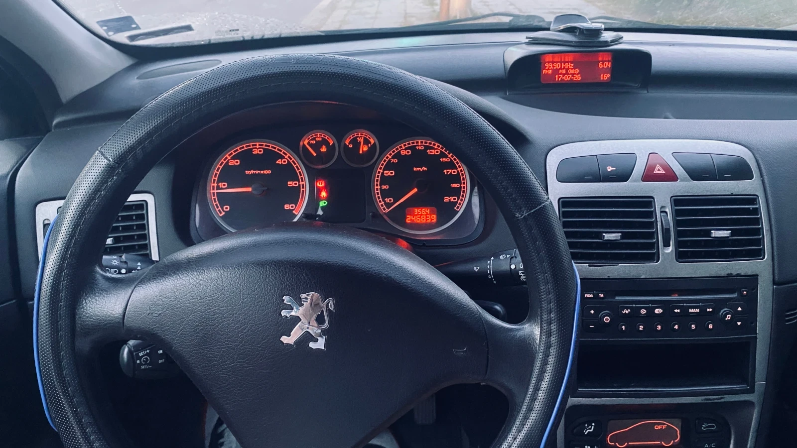 Peugeot 307 2.0 HDI | Mobile.bg � ����������� 12