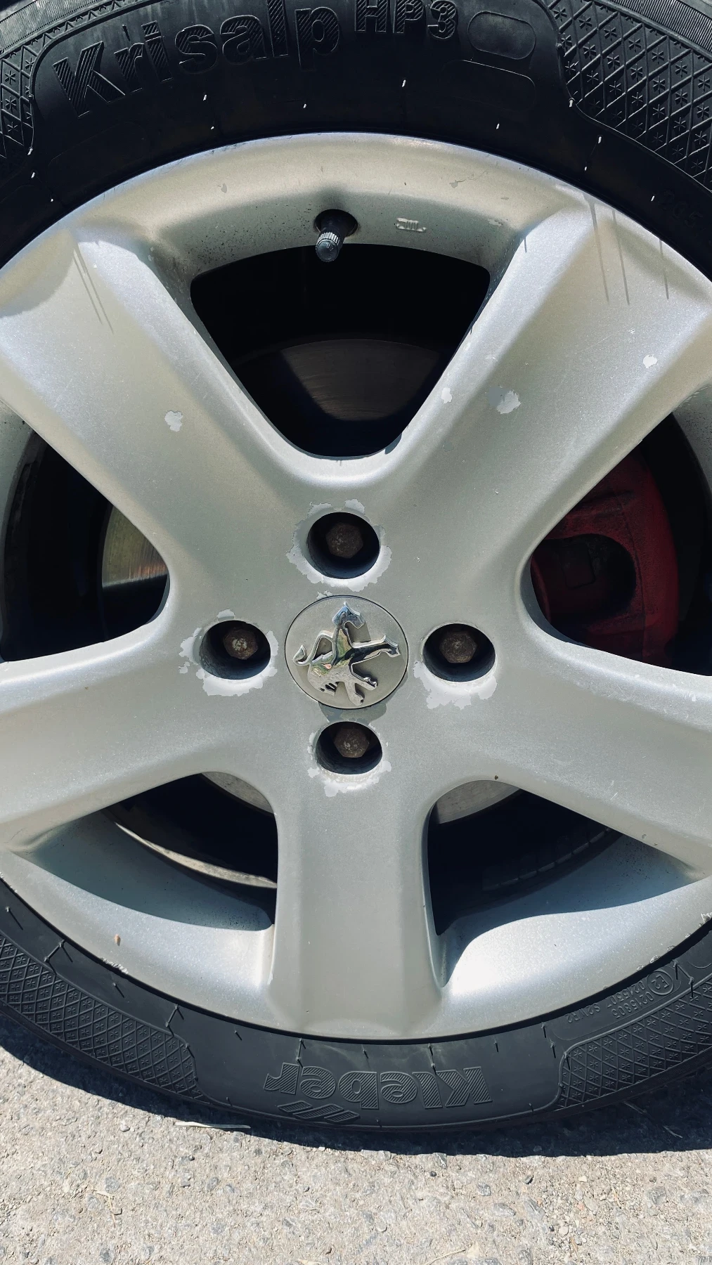 Peugeot 307 2.0 HDI, снимка 12 - Автомобили и джипове - 55240937