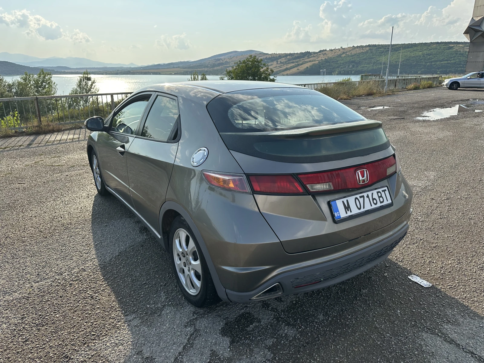 Honda Civic напълно обслужена, всичко платено, снимка 3 - Автомобили и джипове - 55404637