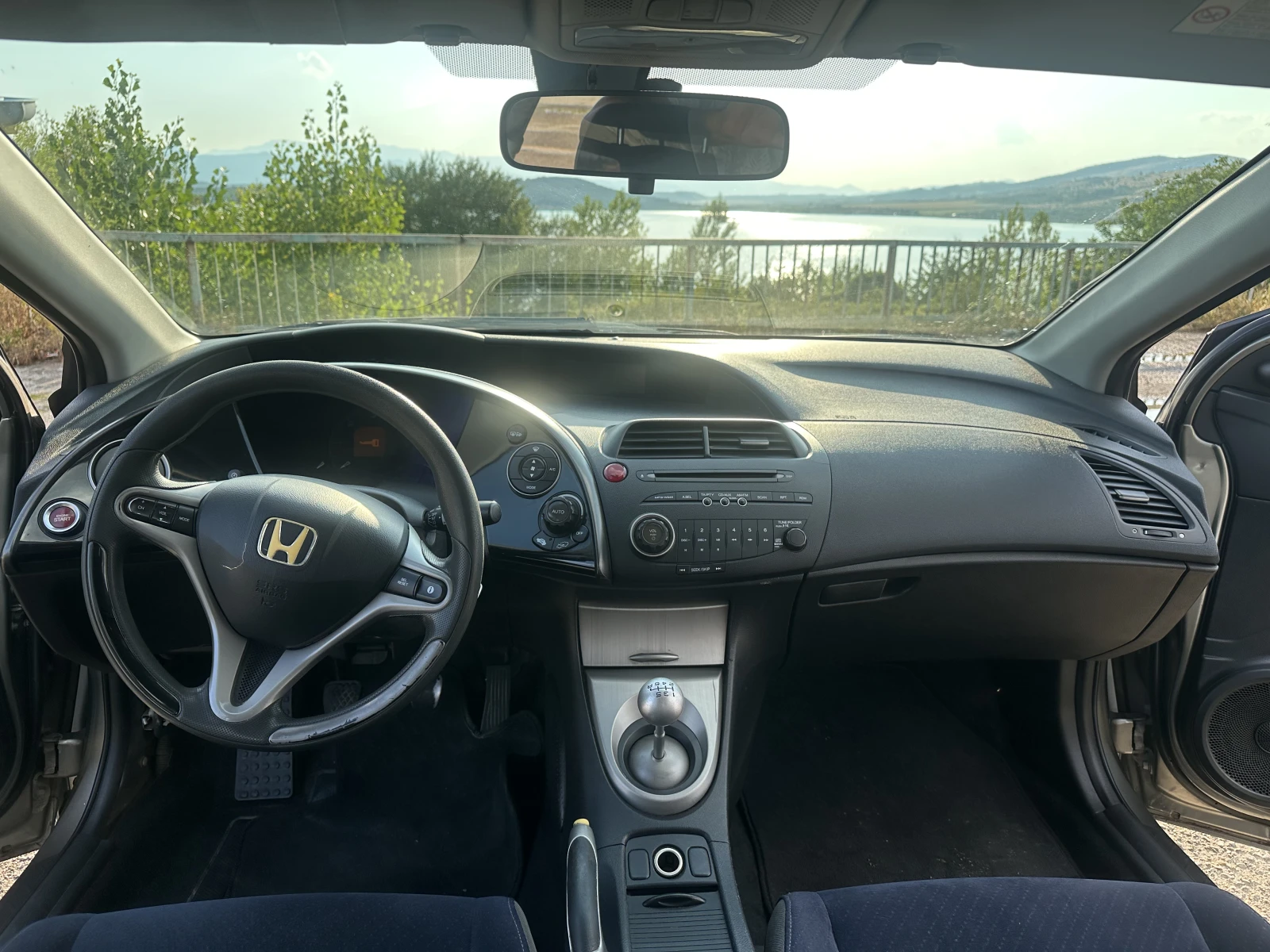 Honda Civic напълно обслужена, всичко платено, снимка 14 - Автомобили и джипове - 55404637