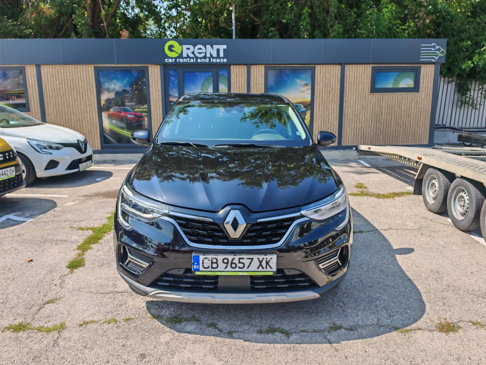 Renault Arkana 1900Евро за получаване, 1.3TCe автоматик, снимка 2 - Автомобили и джипове - 55900113