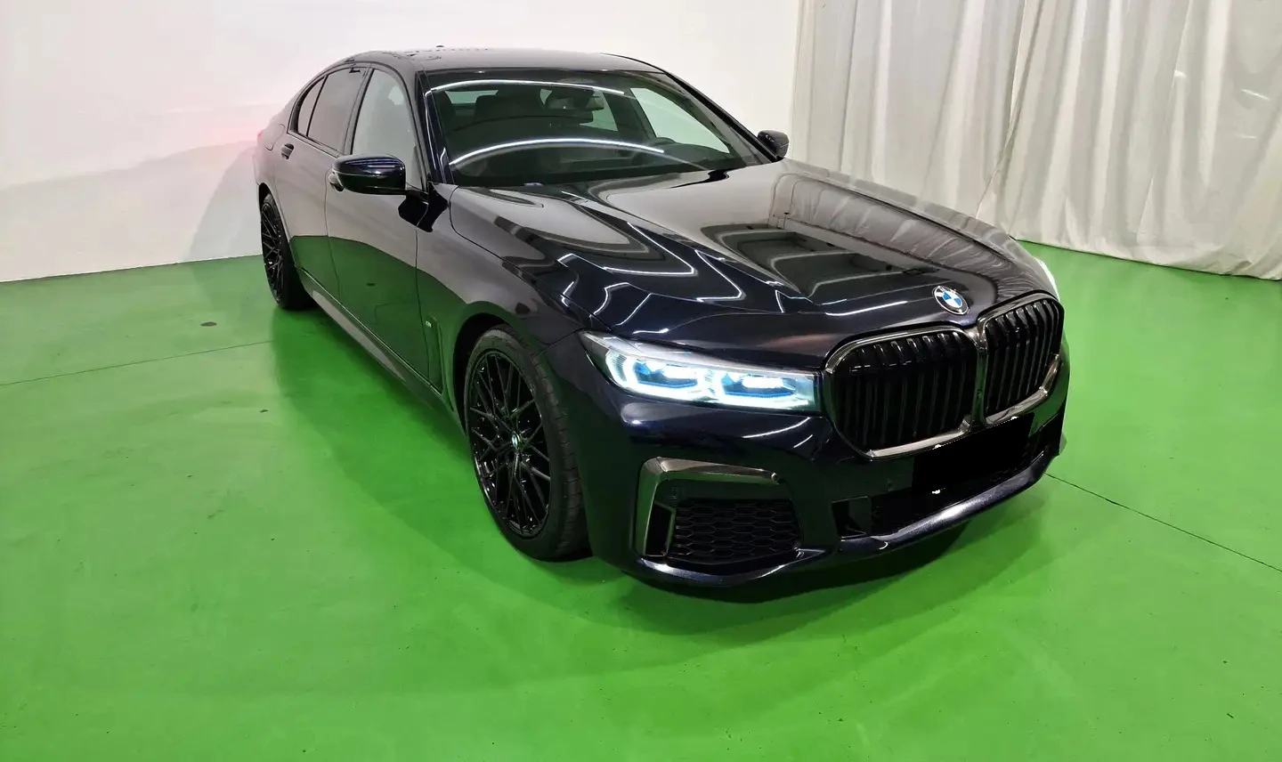 BMW 730 d xDrive M-Pack, снимка 3 - Автомобили и джипове - 55988651