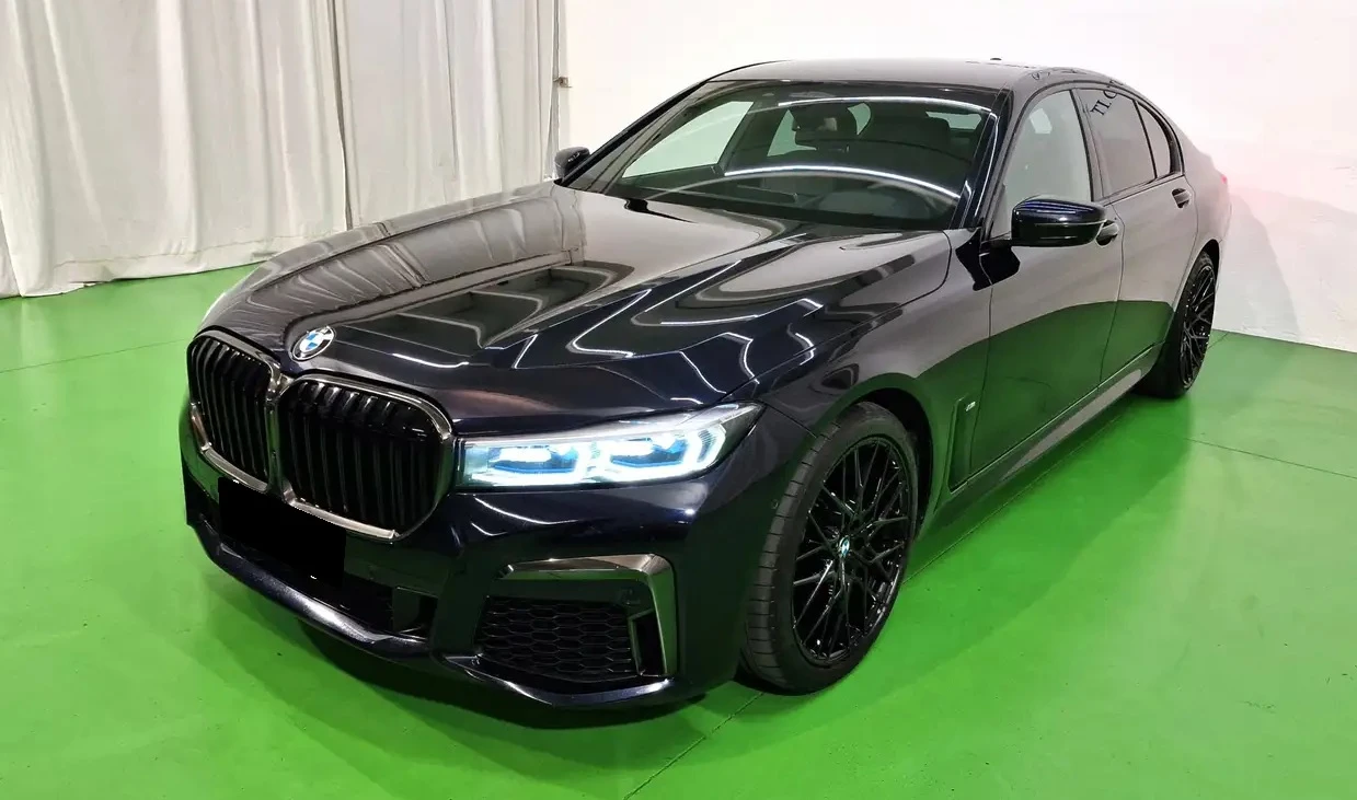 BMW 730 d xDrive M-Pack, снимка 5 - Автомобили и джипове - 55988651