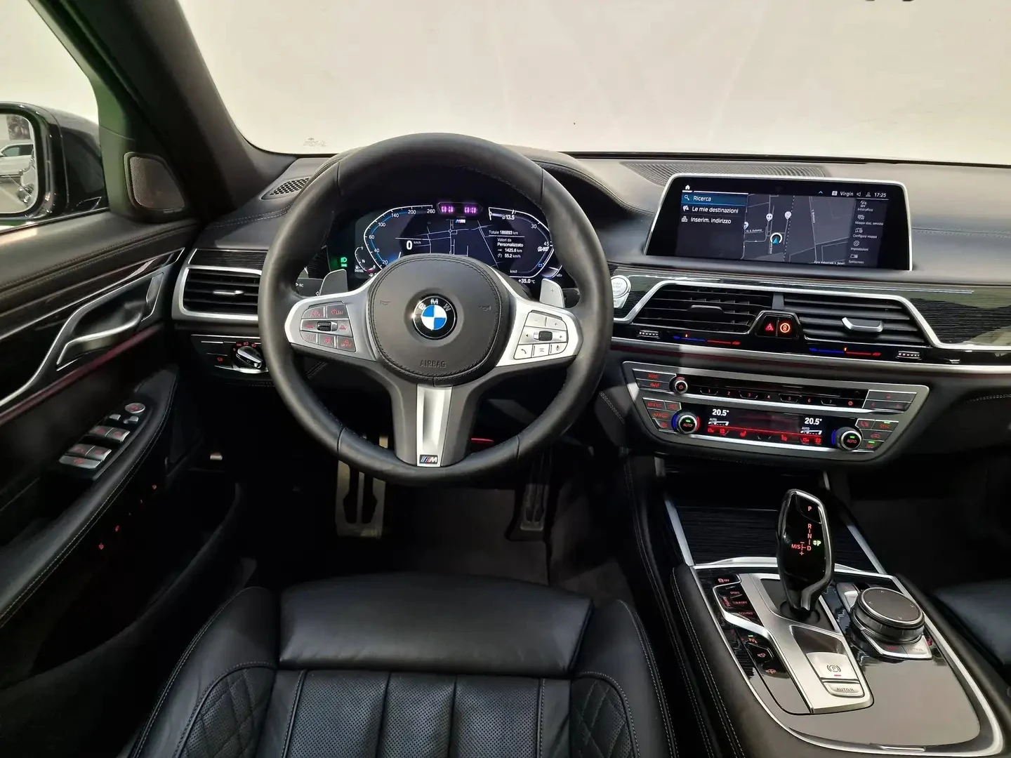 BMW 730 d xDrive M-Pack, снимка 9 - Автомобили и джипове - 55988651