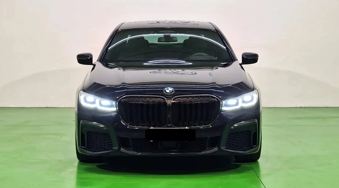 BMW 730 d xDrive M-Pack, снимка 4 - Автомобили и джипове - 55988651