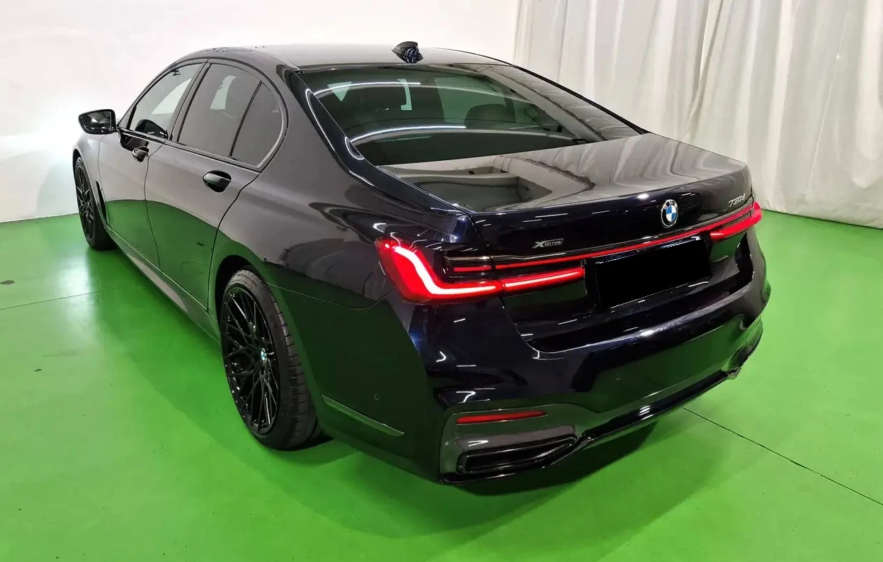 BMW 730 d xDrive M-Pack, снимка 6 - Автомобили и джипове - 55988651