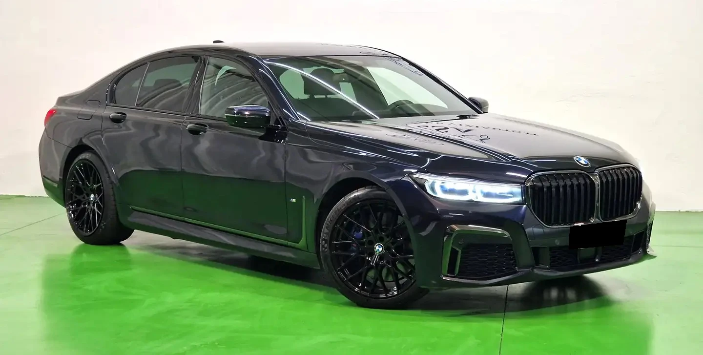 BMW 730 d xDrive M-Pack