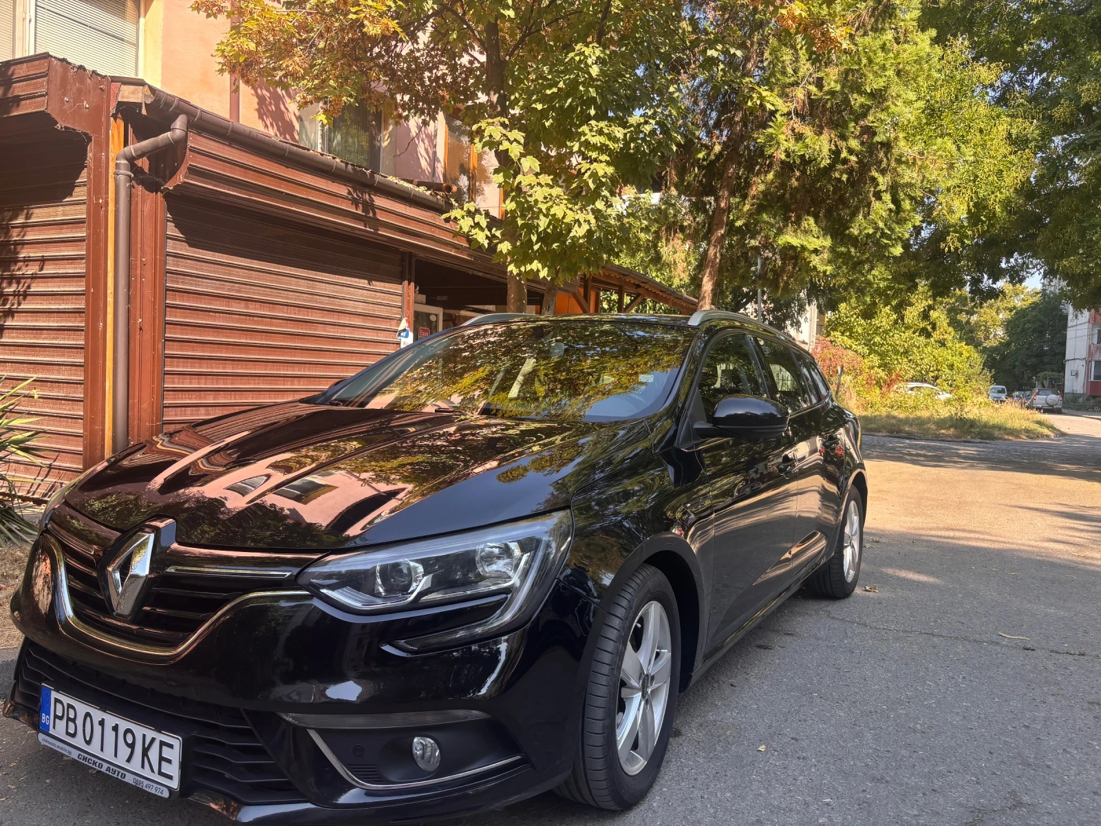 Renault Megane 1.5 dCI