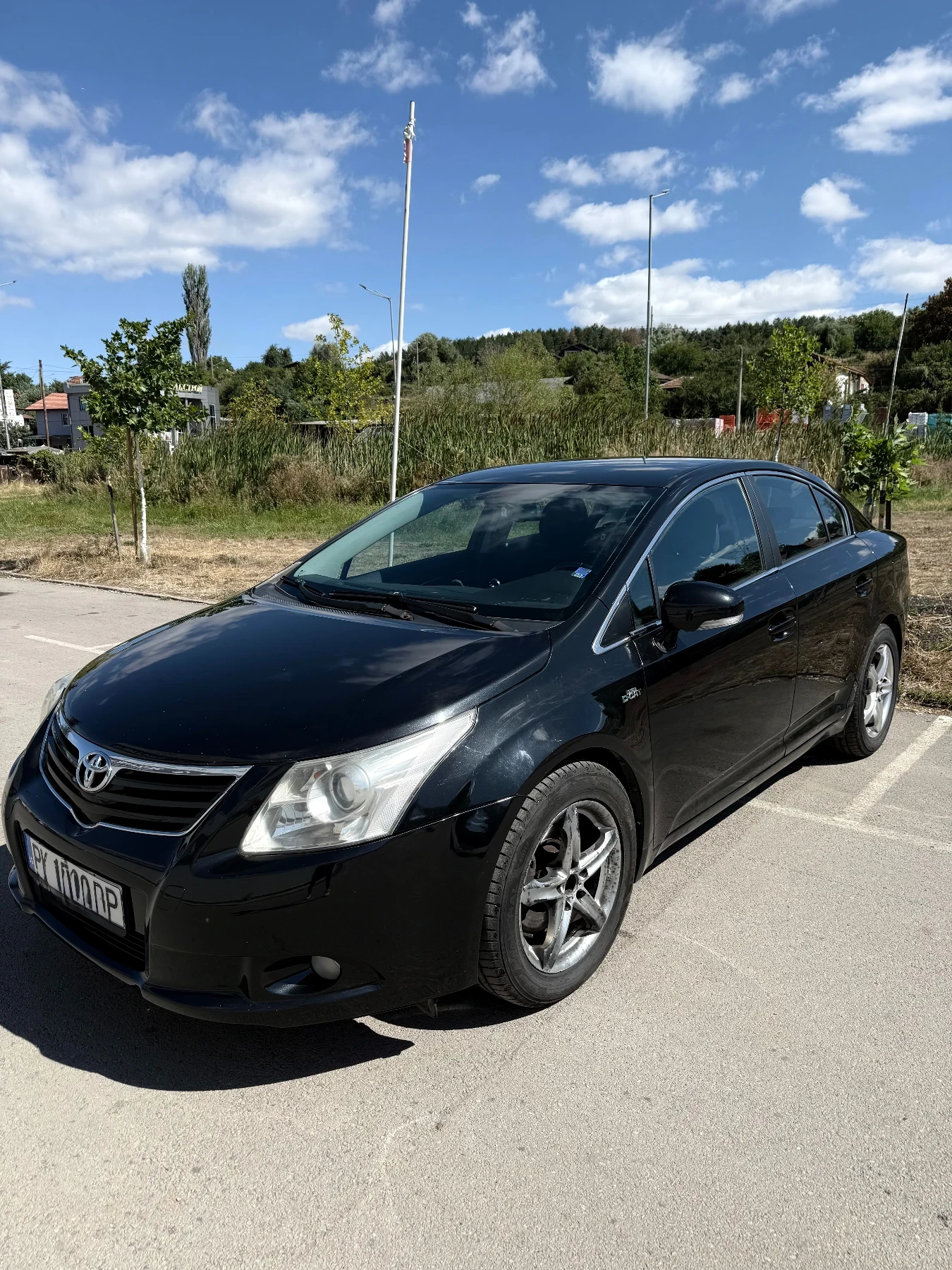 Toyota Avensis, снимка 2 - Автомобили и джипове - 56058873