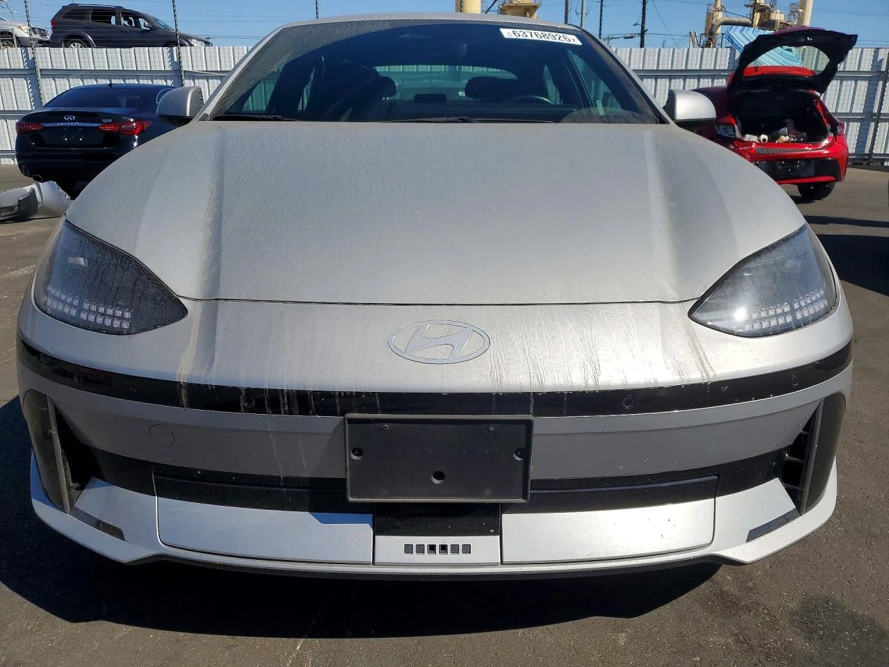 Hyundai Ioniq 6 Se, снимка 5 - Автомобили и джипове - 56164119