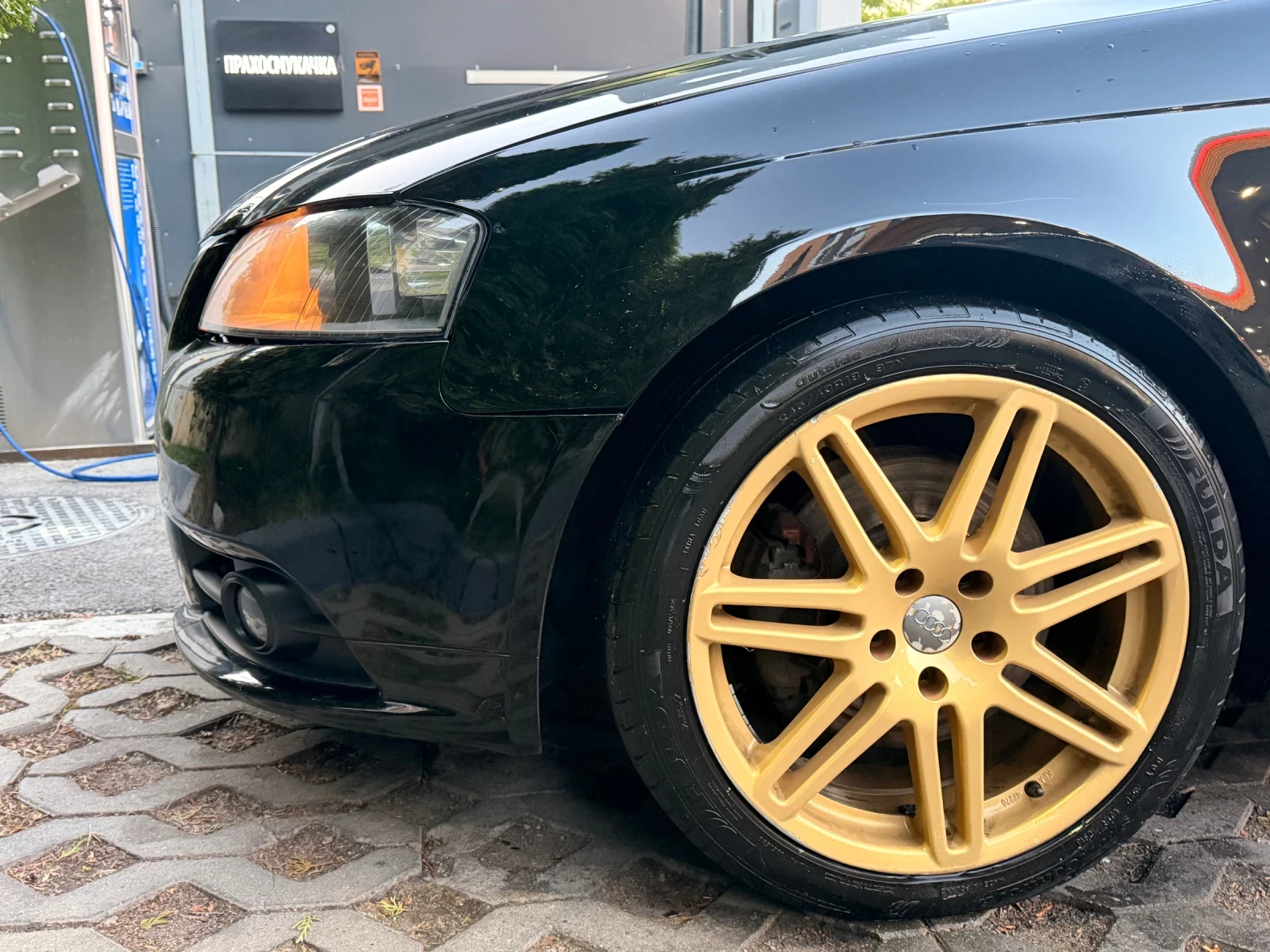 Audi A3 Sportback S-line , снимка 11 - Автомобили и джипове - 56317147