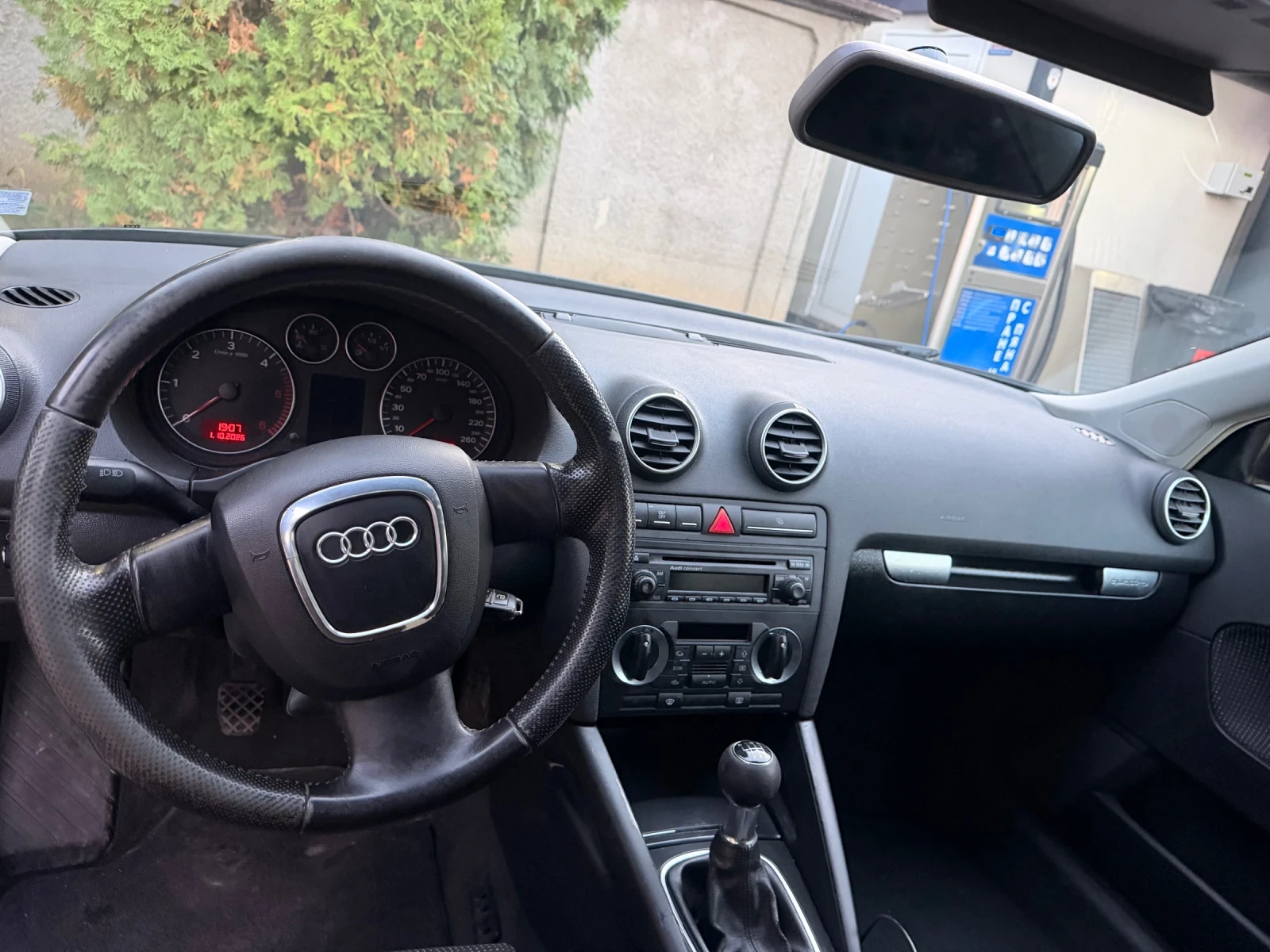Audi A3 Sportback S-line , снимка 6 - Автомобили и джипове - 56317147