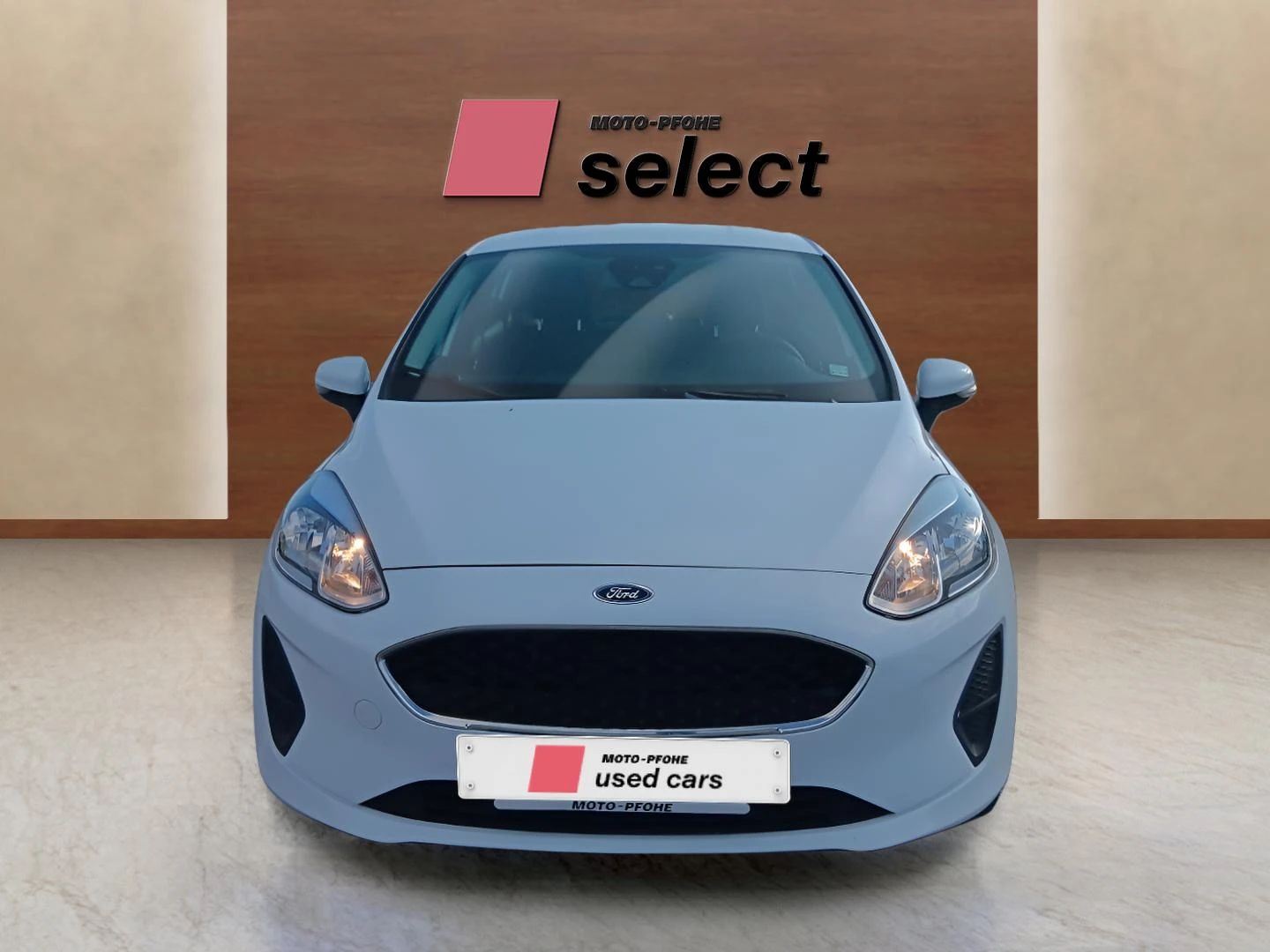 Ford Fiesta 1.1, снимка 2 - Автомобили и джипове - 56319099