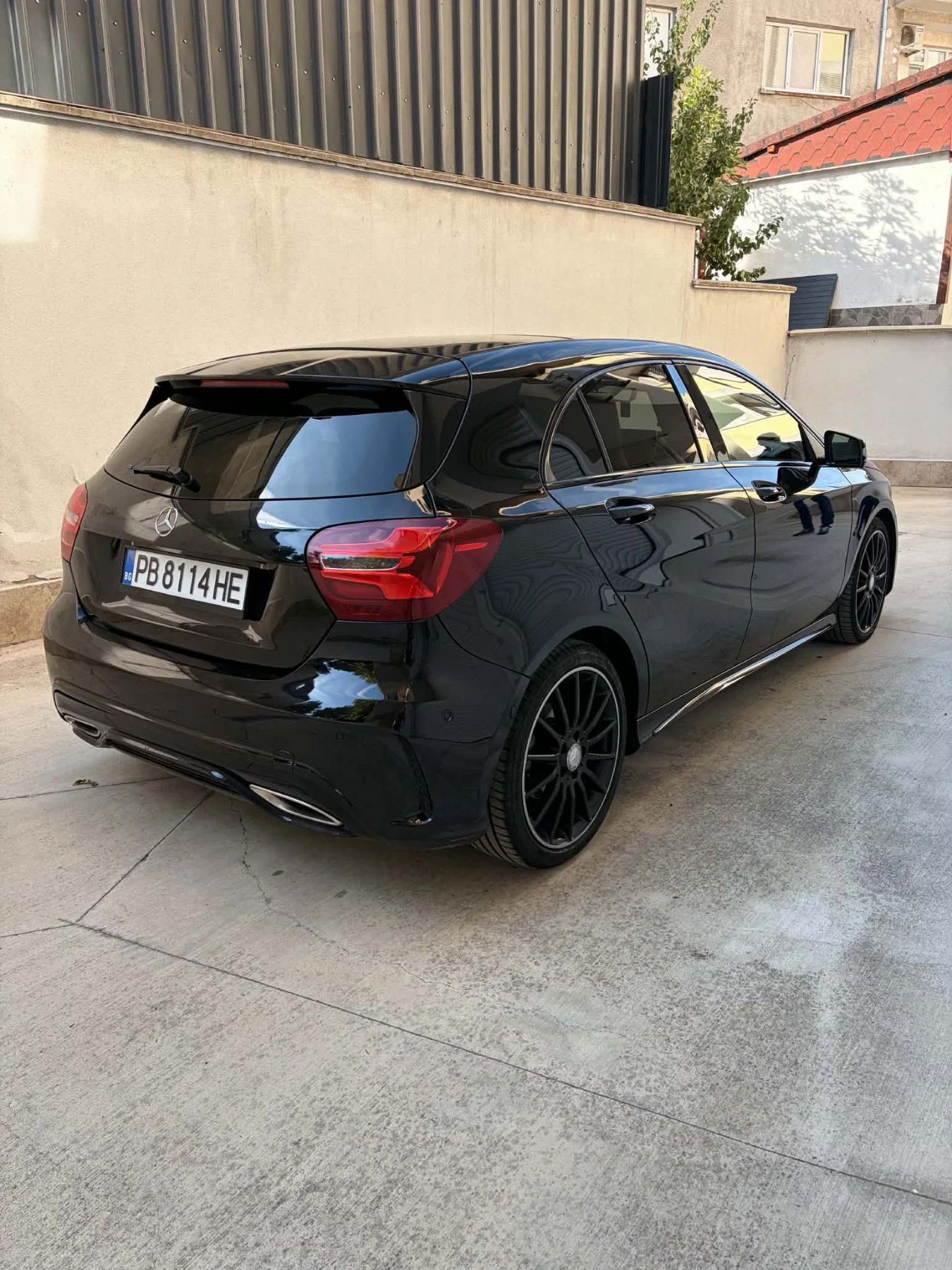 Mercedes-Benz A 200 | Mobile.bg � ����������� 4