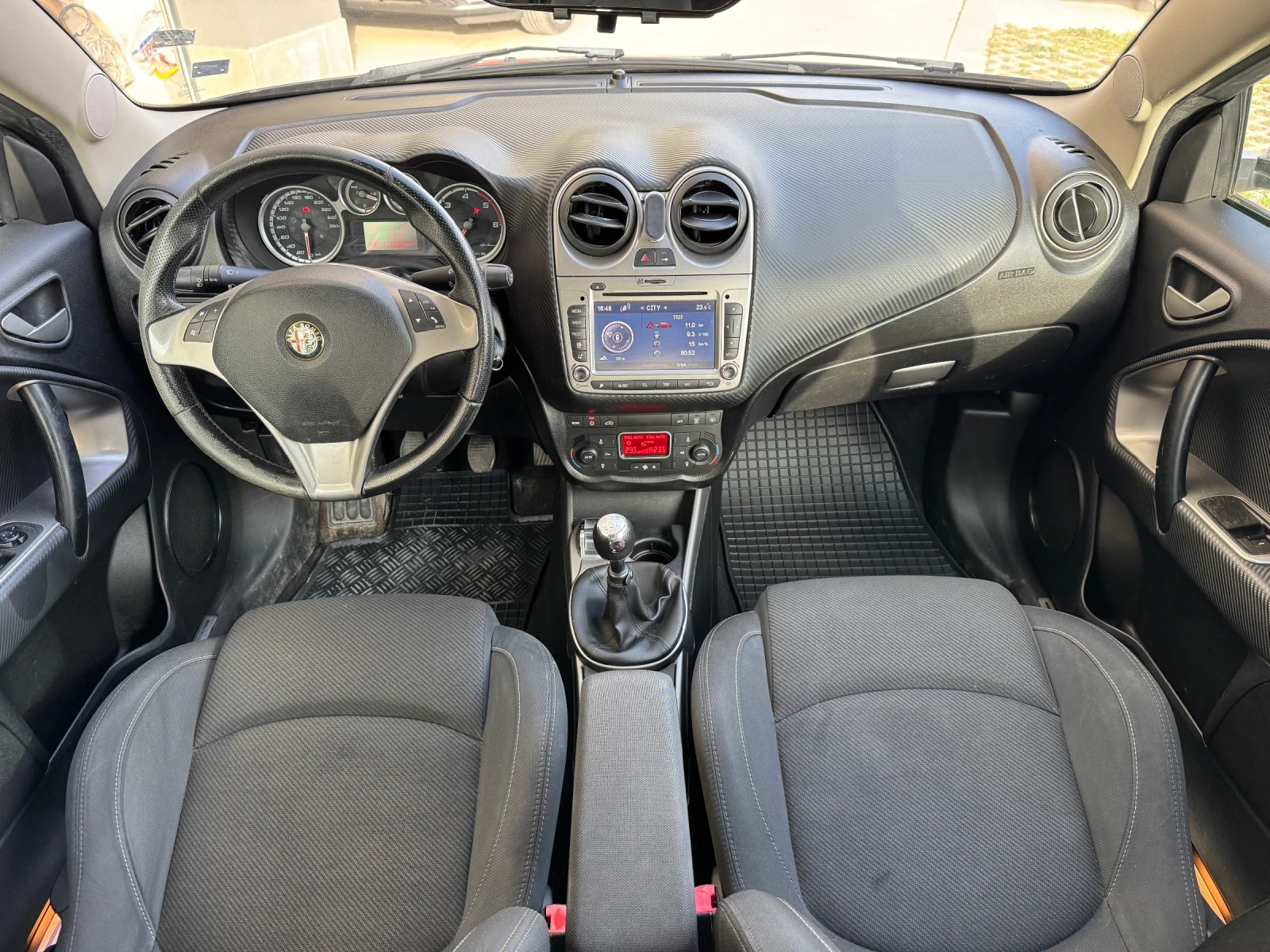 Alfa Romeo MiTo 1.3JTD | Mobile.bg � ����������� 10