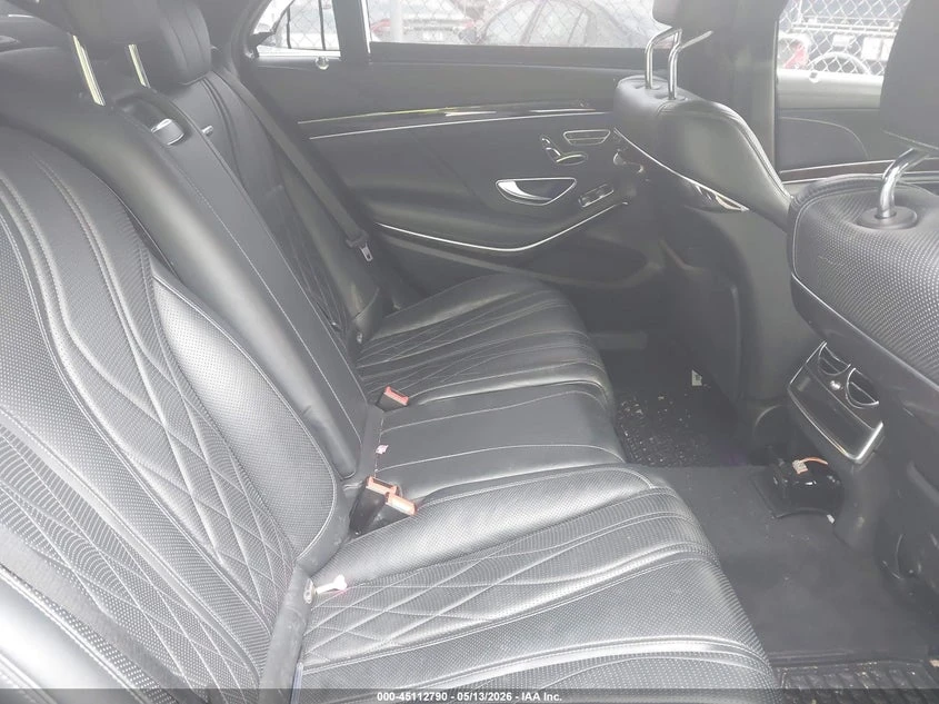 Mercedes-Benz S 63 AMG 2015 MERCEDES-BENZ S 63 AMG 4MATIC | Mobile.bg � ����������� 12