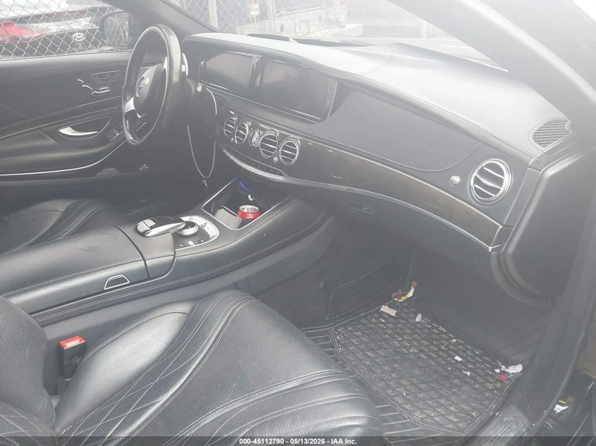 Mercedes-Benz S 63 AMG 2015 MERCEDES-BENZ S 63 AMG 4MATIC | Mobile.bg � ����������� 11