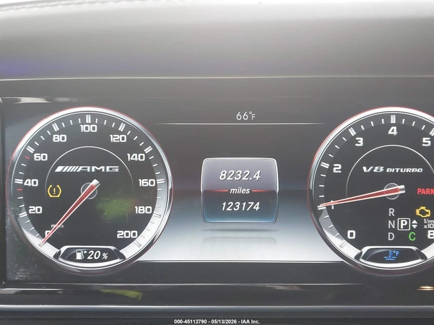 Mercedes-Benz S 63 AMG 2015 MERCEDES-BENZ S 63 AMG 4MATIC | Mobile.bg � ����������� 10