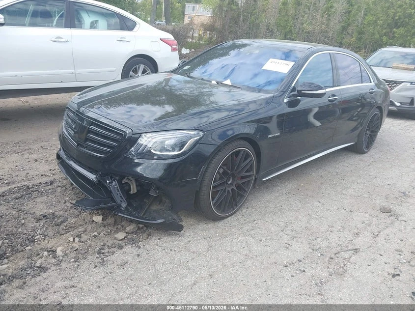 Mercedes-Benz S 63 AMG 2015 MERCEDES-BENZ S 63 AMG 4MATIC | Mobile.bg � ����������� 3