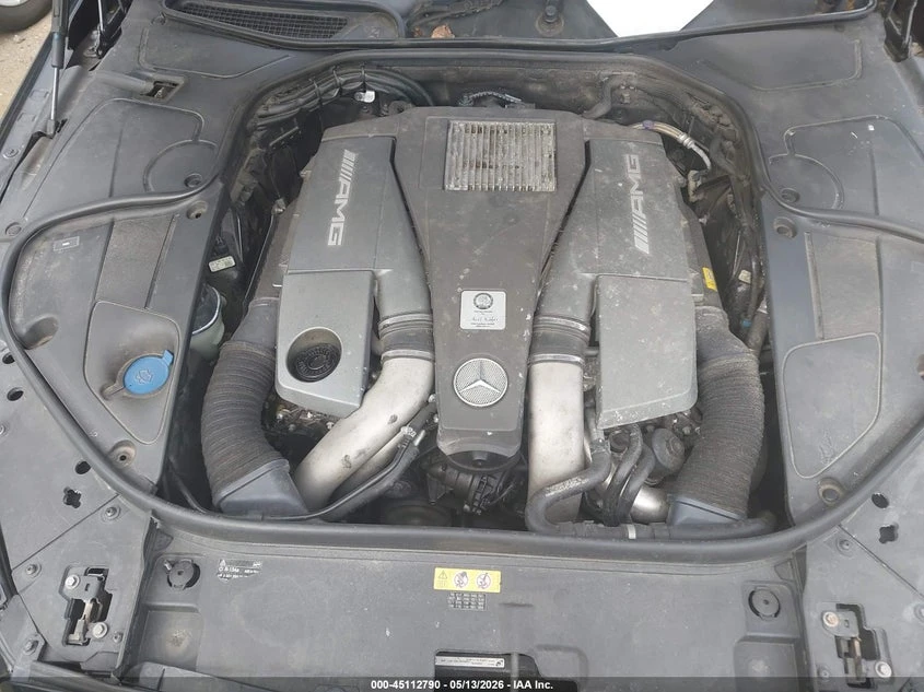 Mercedes-Benz S 63 AMG 2015 MERCEDES-BENZ S 63 AMG 4MATIC | Mobile.bg � ����������� 13