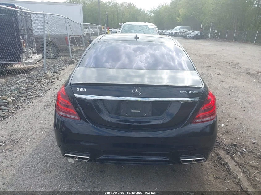 Mercedes-Benz S 63 AMG 2015 MERCEDES-BENZ S 63 AMG 4MATIC | Mobile.bg � ����������� 8