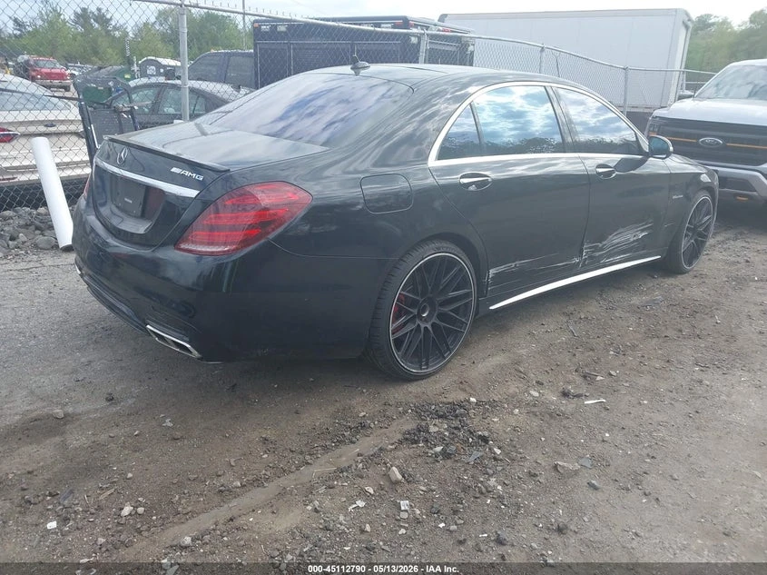 Mercedes-Benz S 63 AMG 2015 MERCEDES-BENZ S 63 AMG 4MATIC | Mobile.bg � ����������� 7