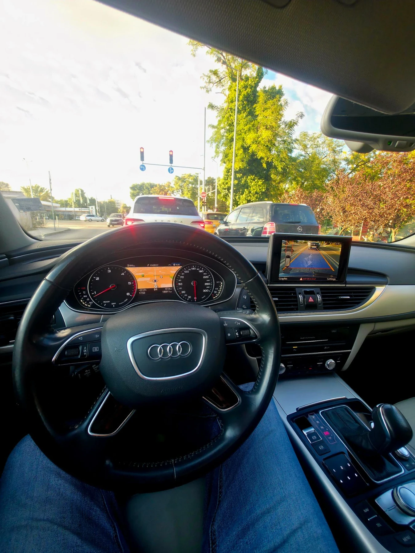 Audi A6 Facelift 3.0, снимка 8 - Автомобили и джипове - 56454705