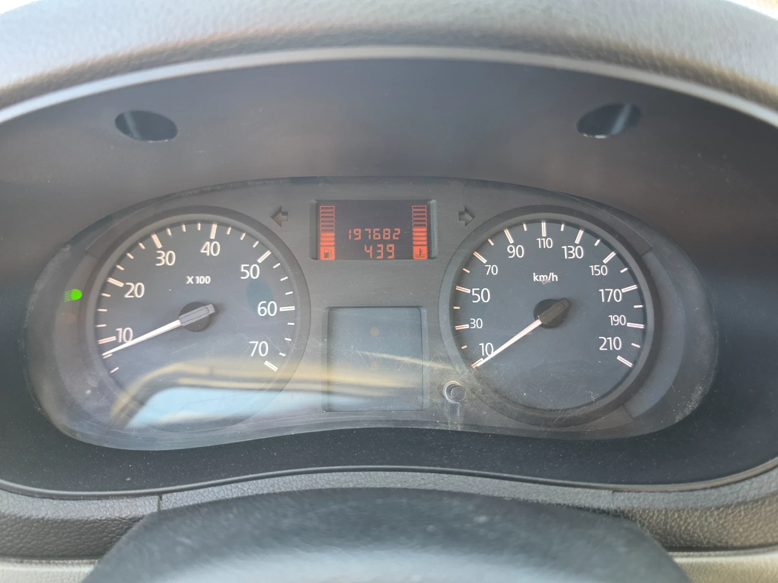 Renault Kangoo 1.2, снимка 12 - Автомобили и джипове - 56503882