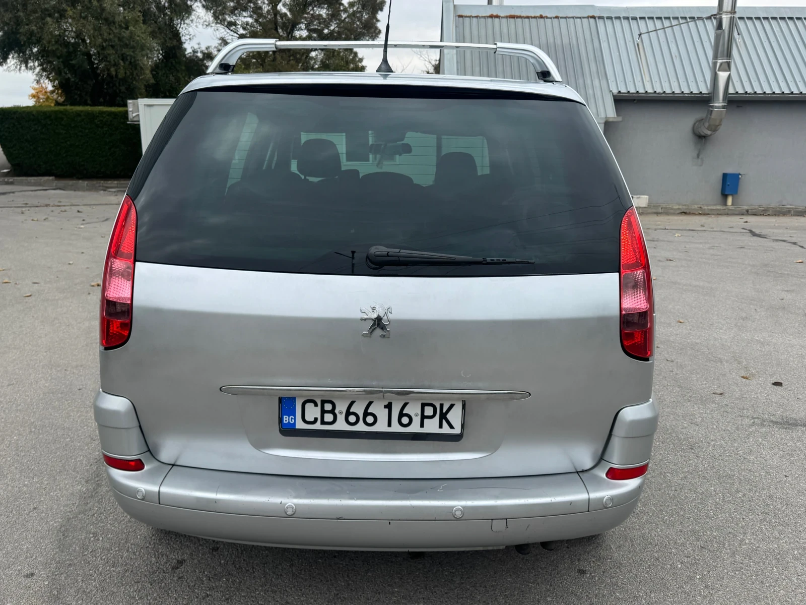 Peugeot 807 | Mobile.bg � ����������� 6