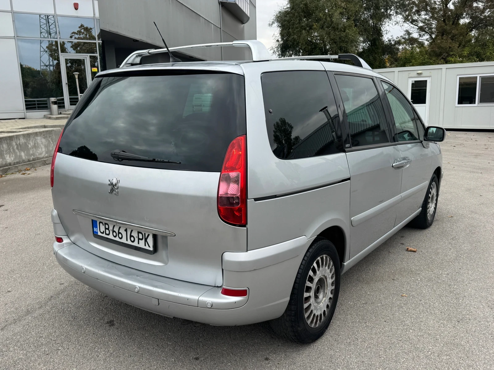 Peugeot 807 | Mobile.bg � ����������� 4