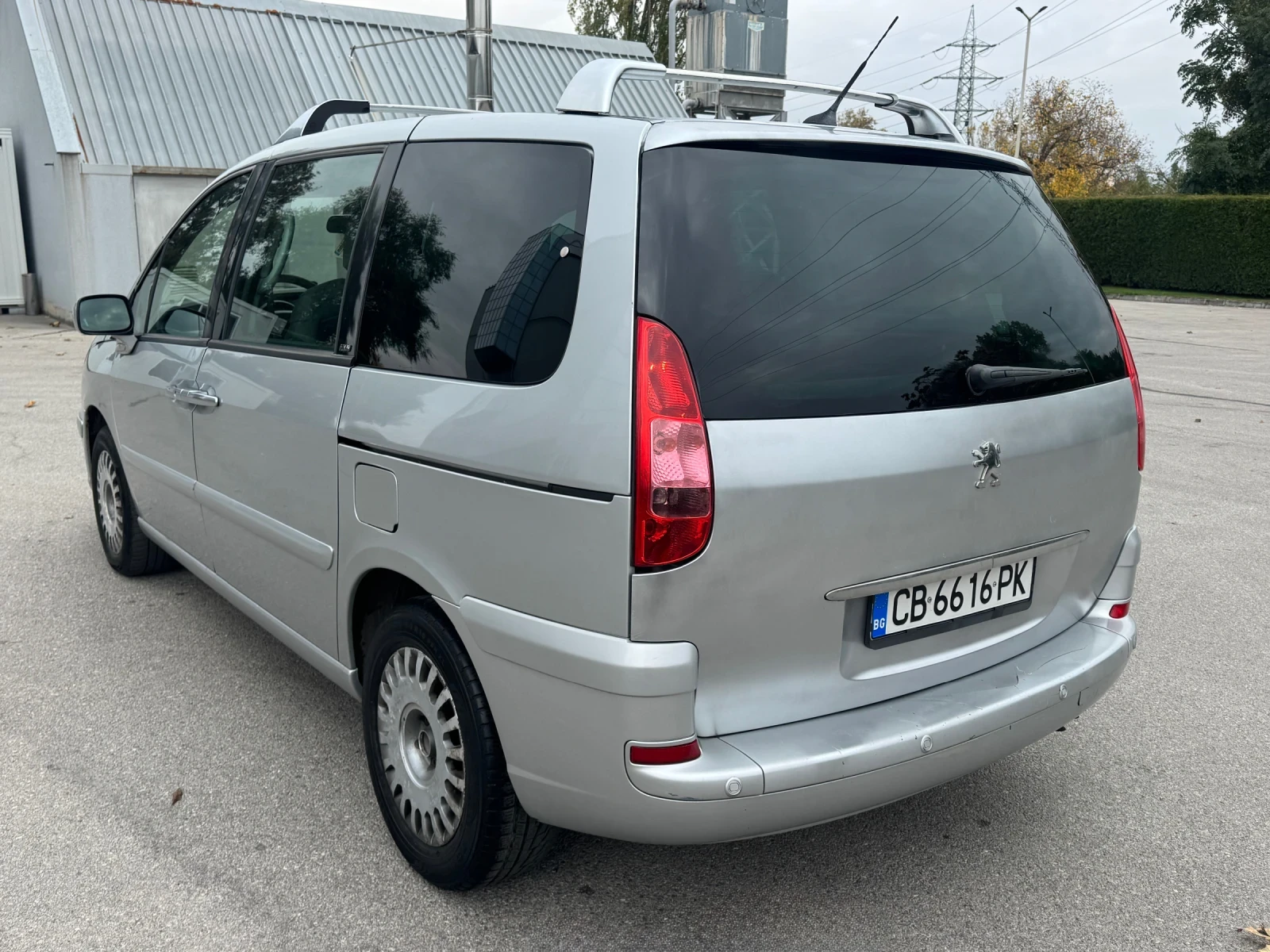 Peugeot 807 | Mobile.bg � ����������� 2