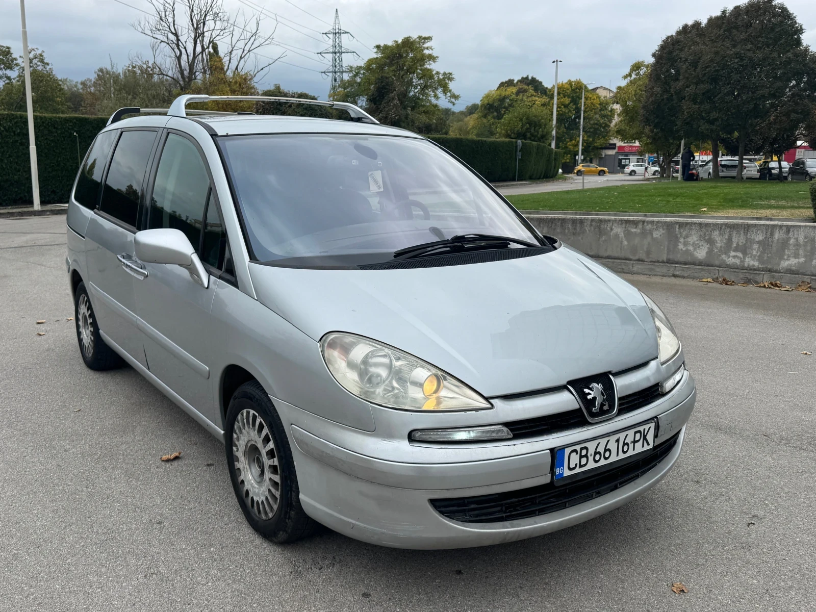 Peugeot 807 | Mobile.bg � ����������� 3