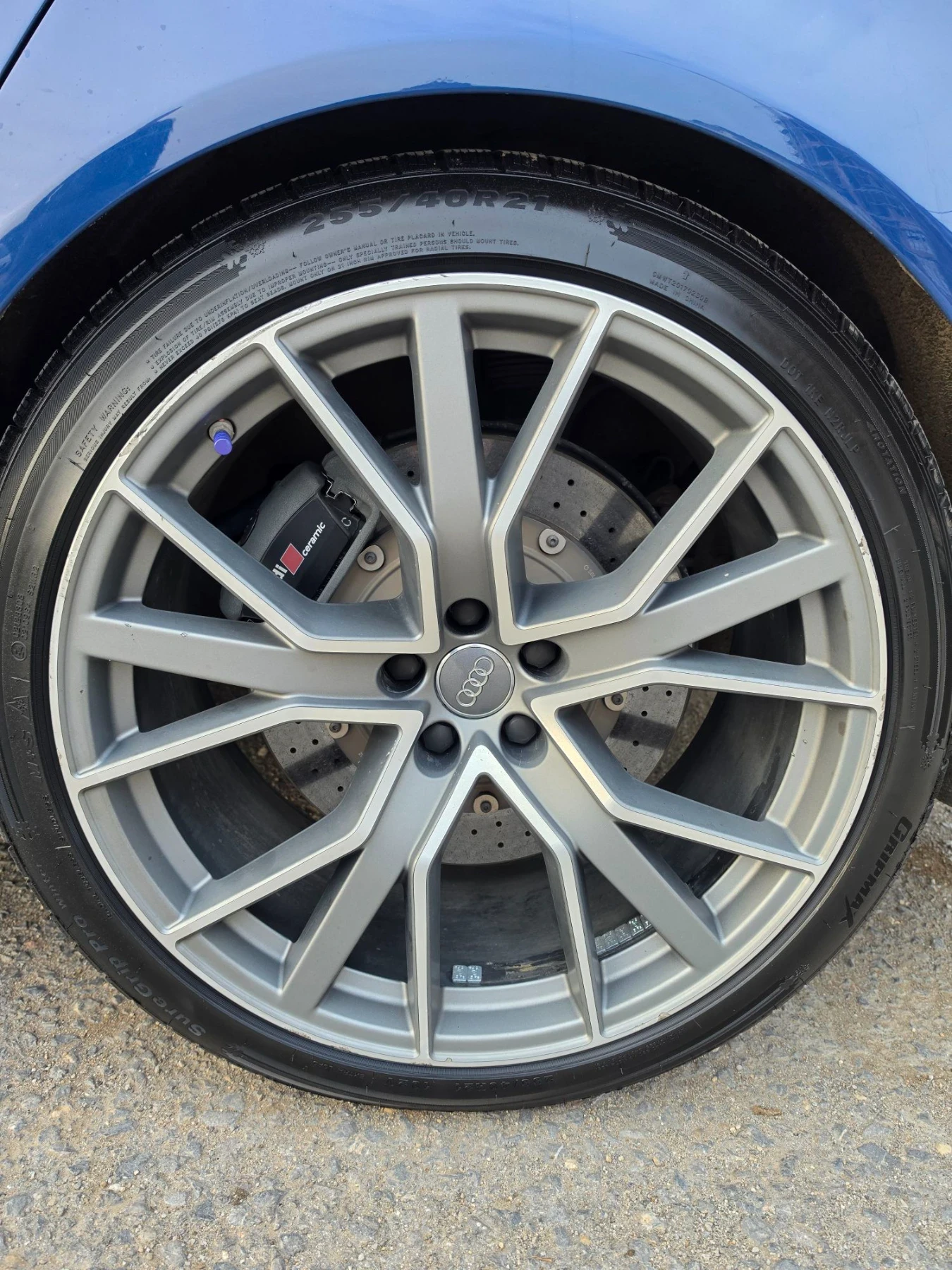 Audi Rs6 Performance, Plus.Akrapovich, снимка 7 - Автомобили и джипове - 56651688