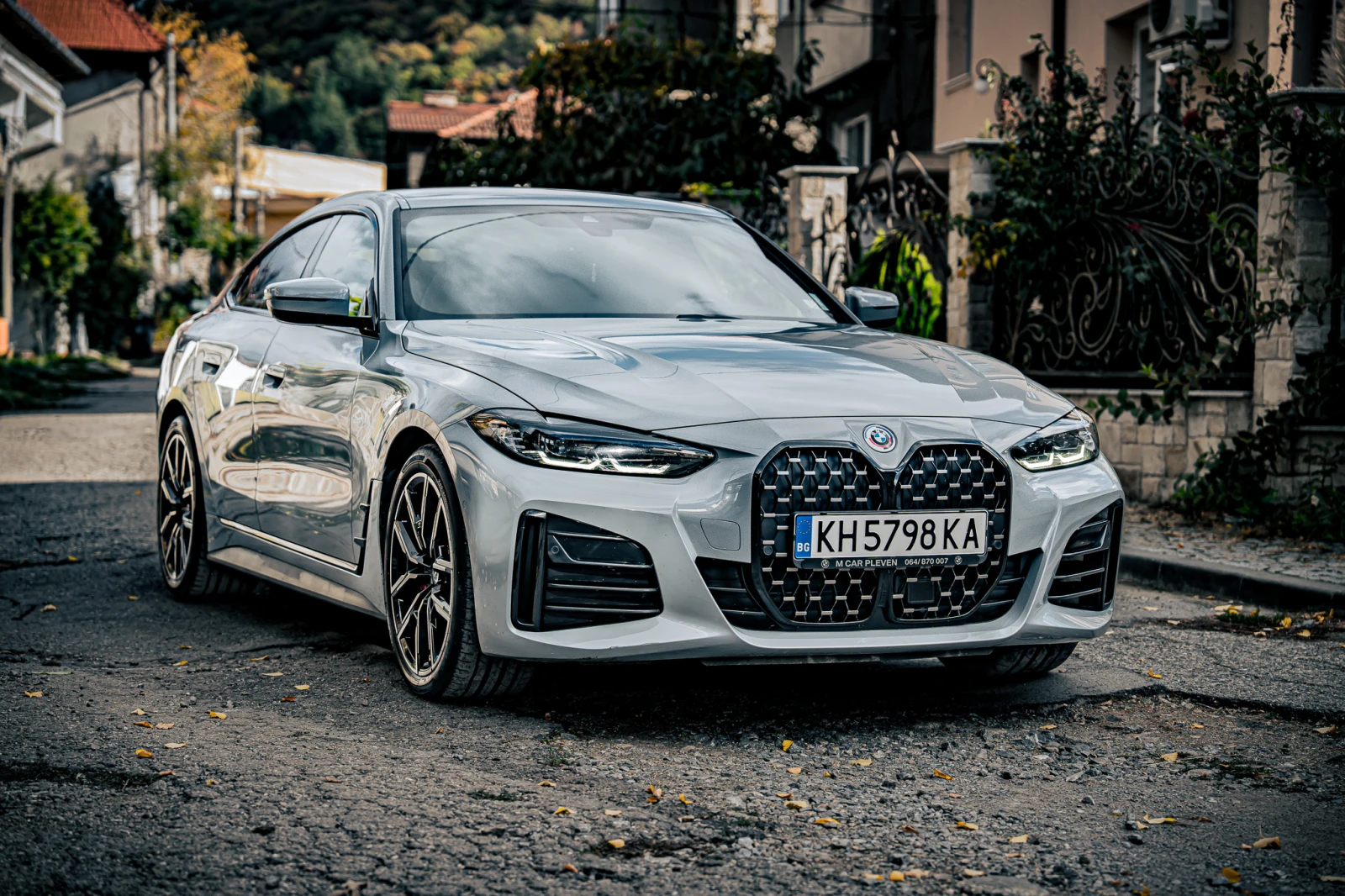 BMW 420 xDrive Gran Coupe M Sport Pro 50 Jahre M