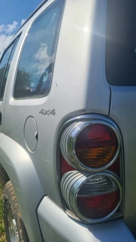 Jeep Cherokee 3.7, снимка 4