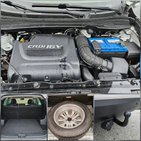 Hyundai IX35 2.0Crdi 4x4/Koja/Top sustoqnie, снимка 17